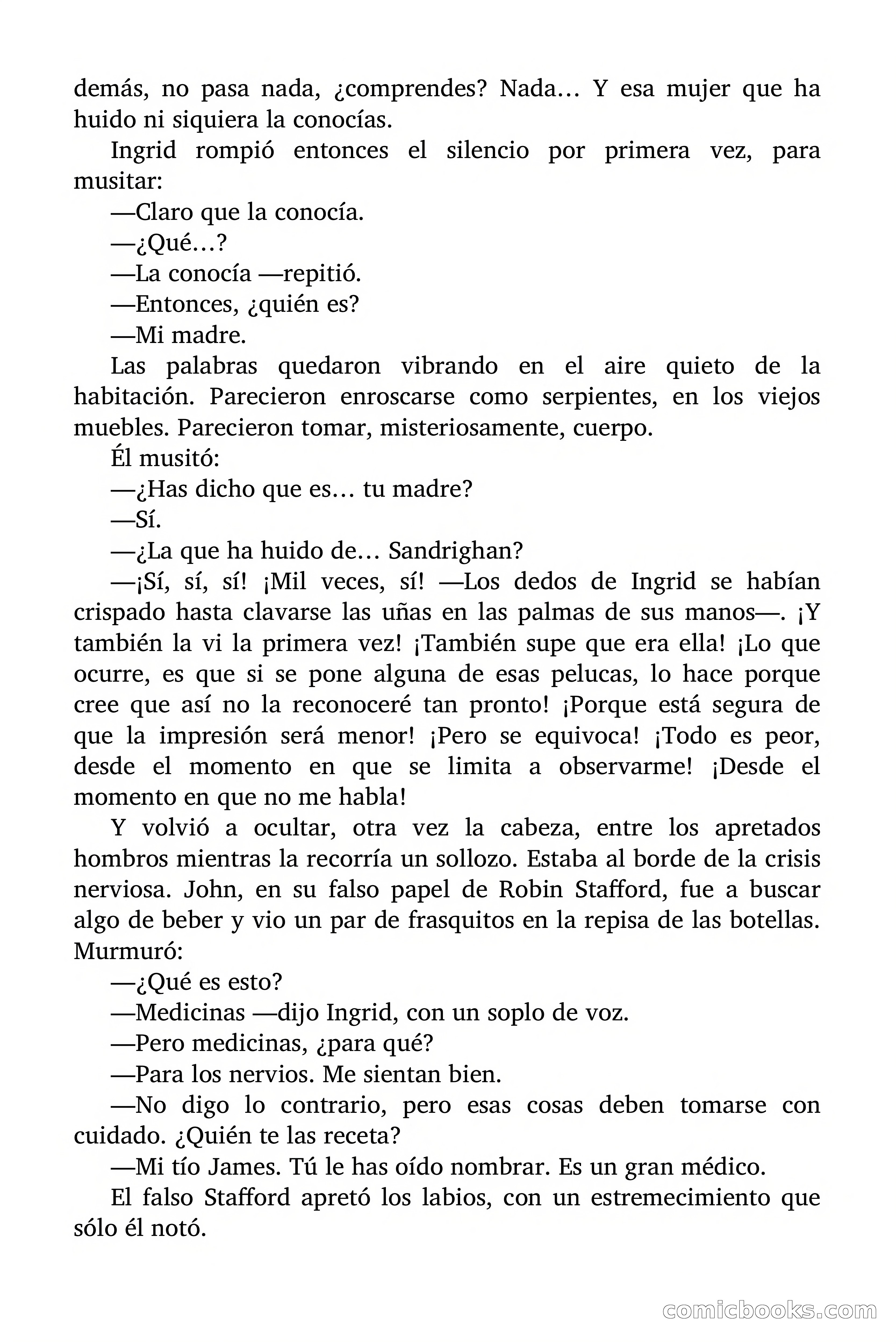 Silver Kane: El resplandor del hacha — page 65 of 96
