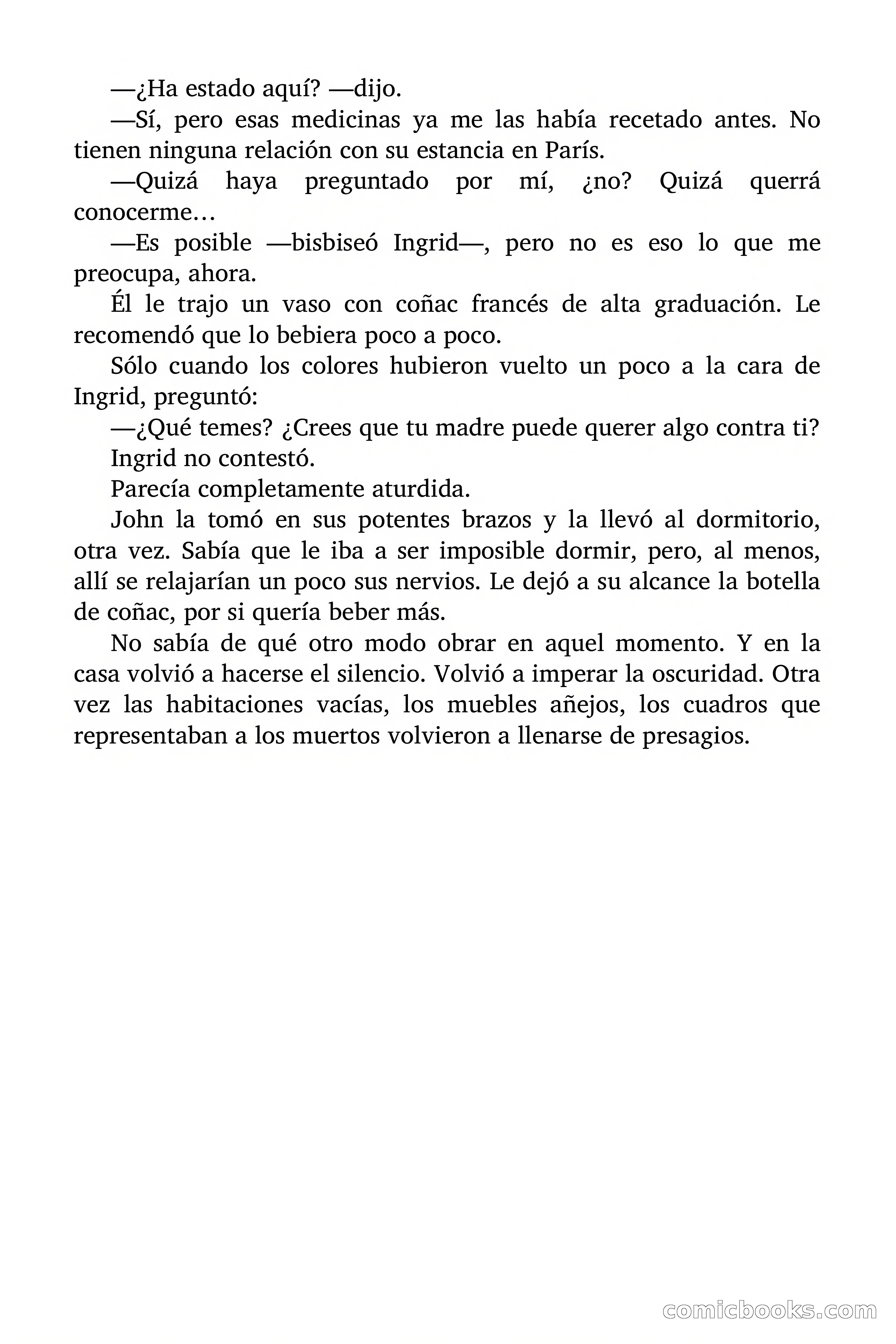 Silver Kane: El resplandor del hacha — page 66 of 96
