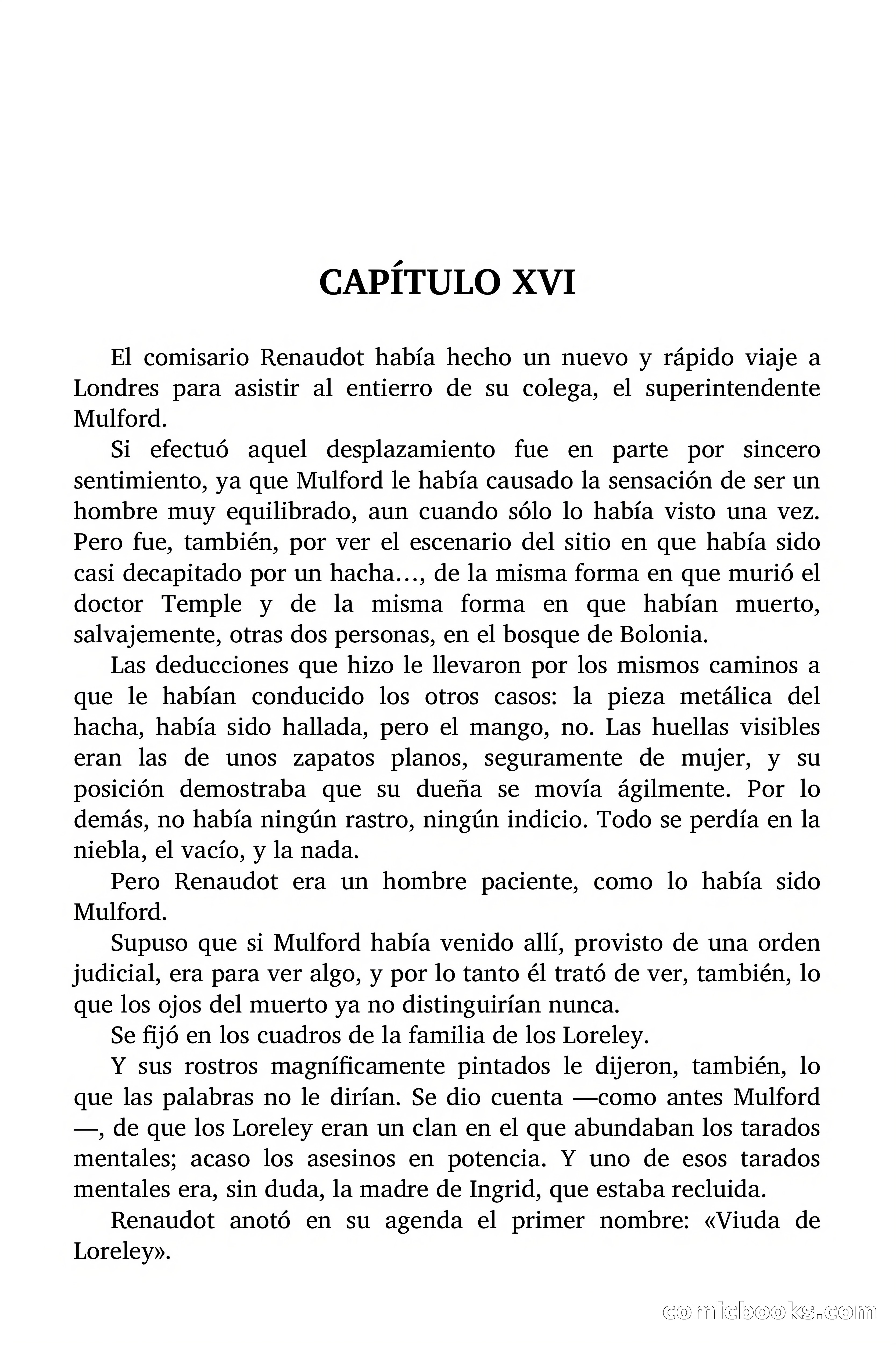 Silver Kane: El resplandor del hacha — page 67 of 96
