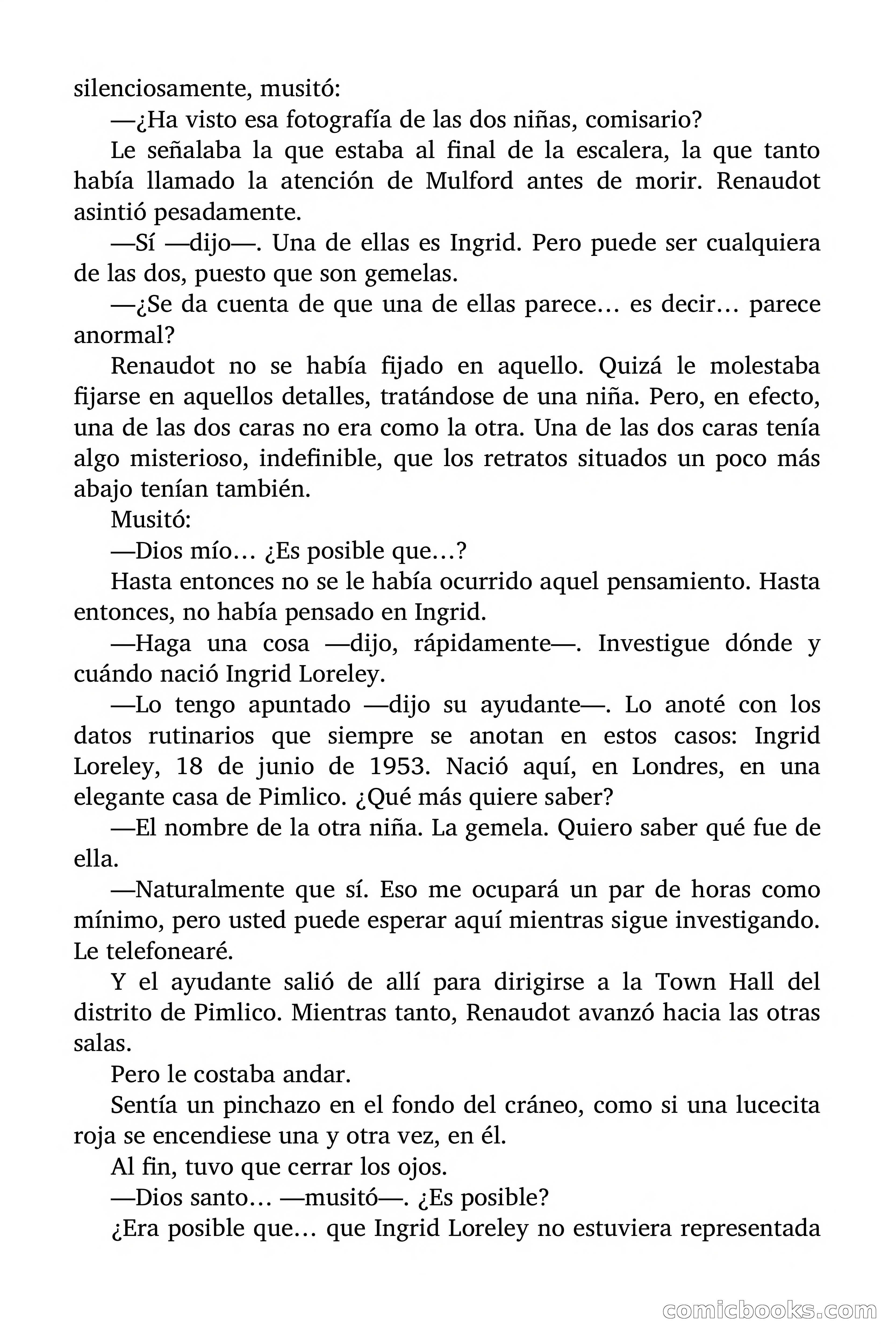 Silver Kane: El resplandor del hacha — page 69 of 96