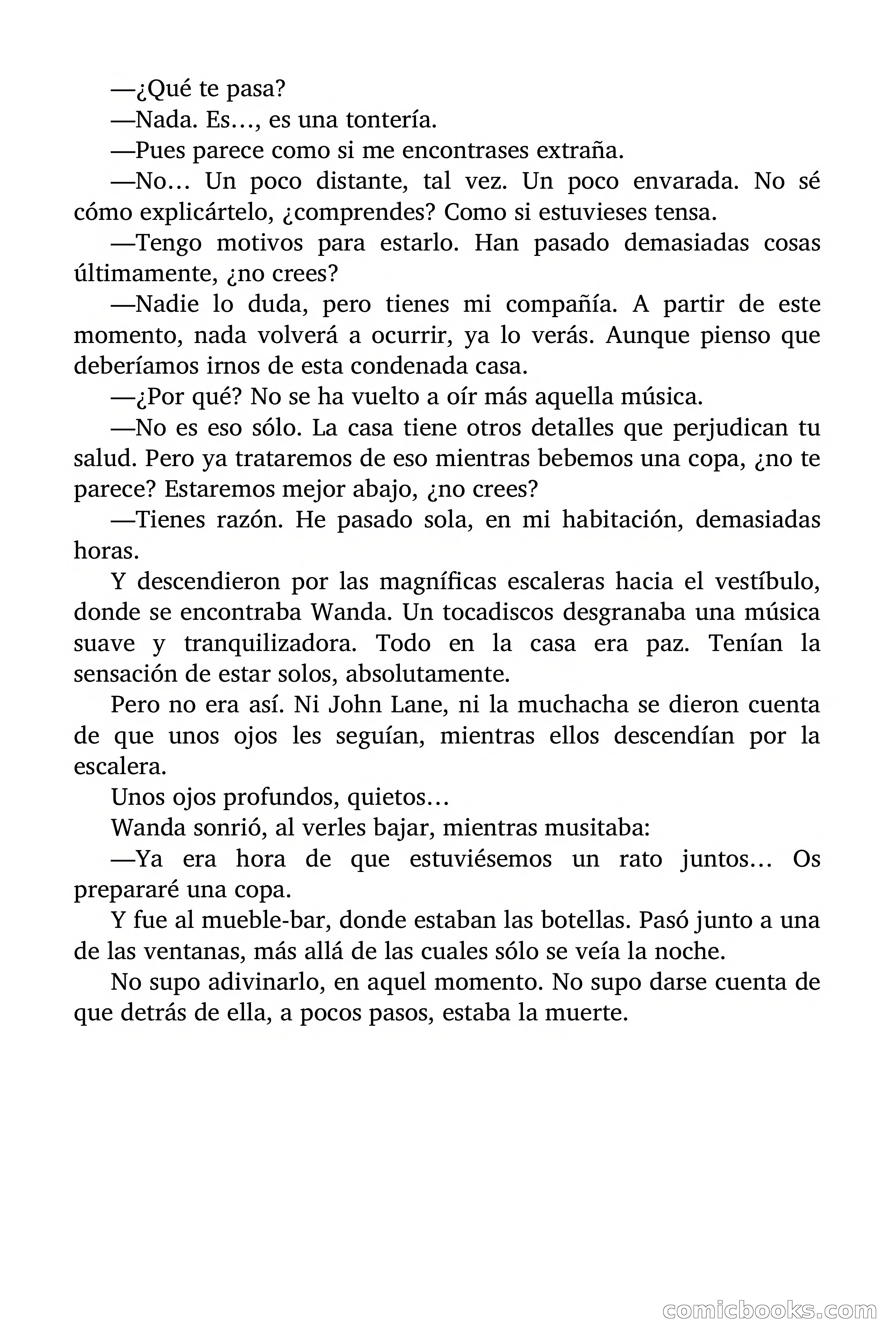 Silver Kane: El resplandor del hacha — page 72 of 96