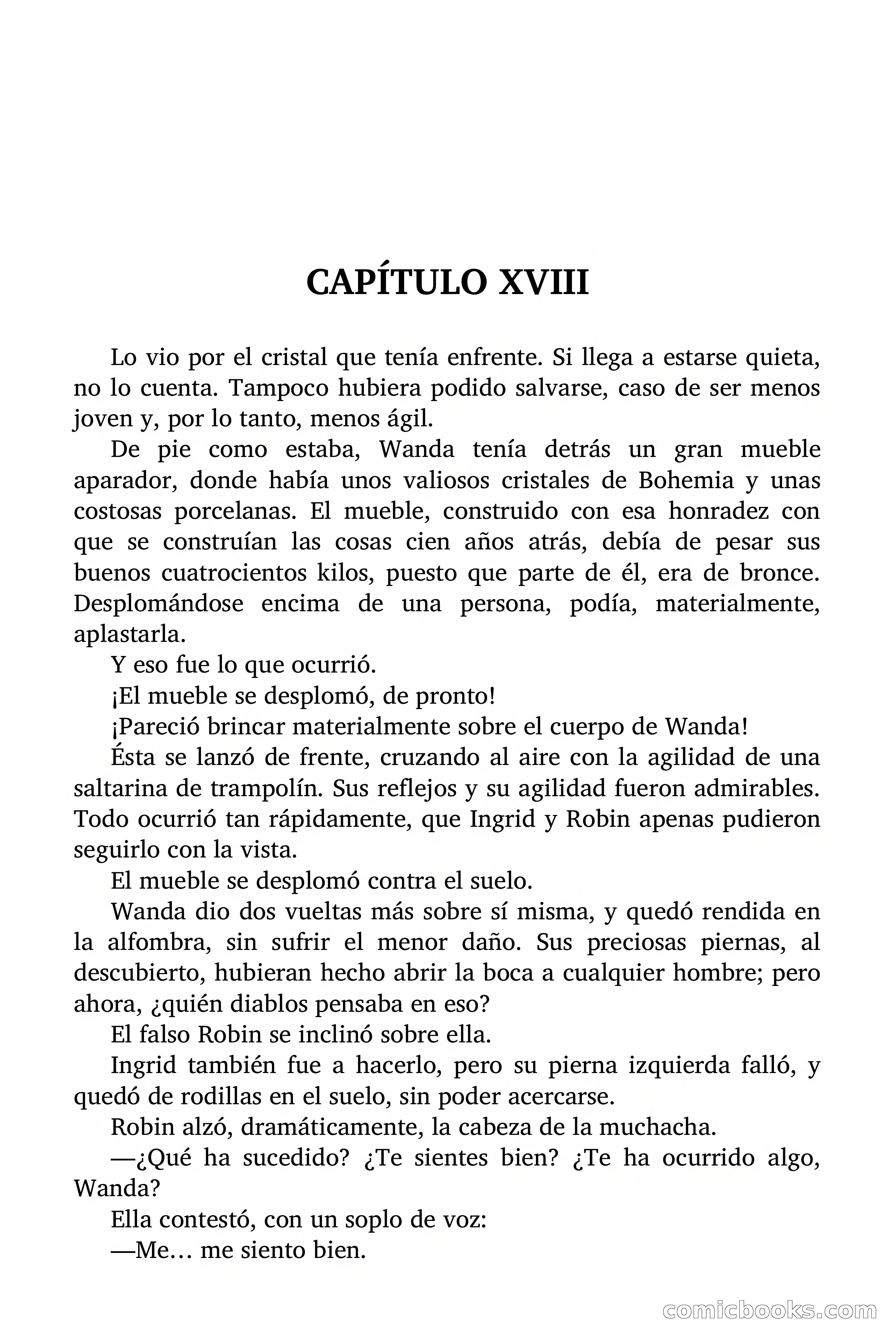Silver Kane: El resplandor del hacha — page 73 of 96