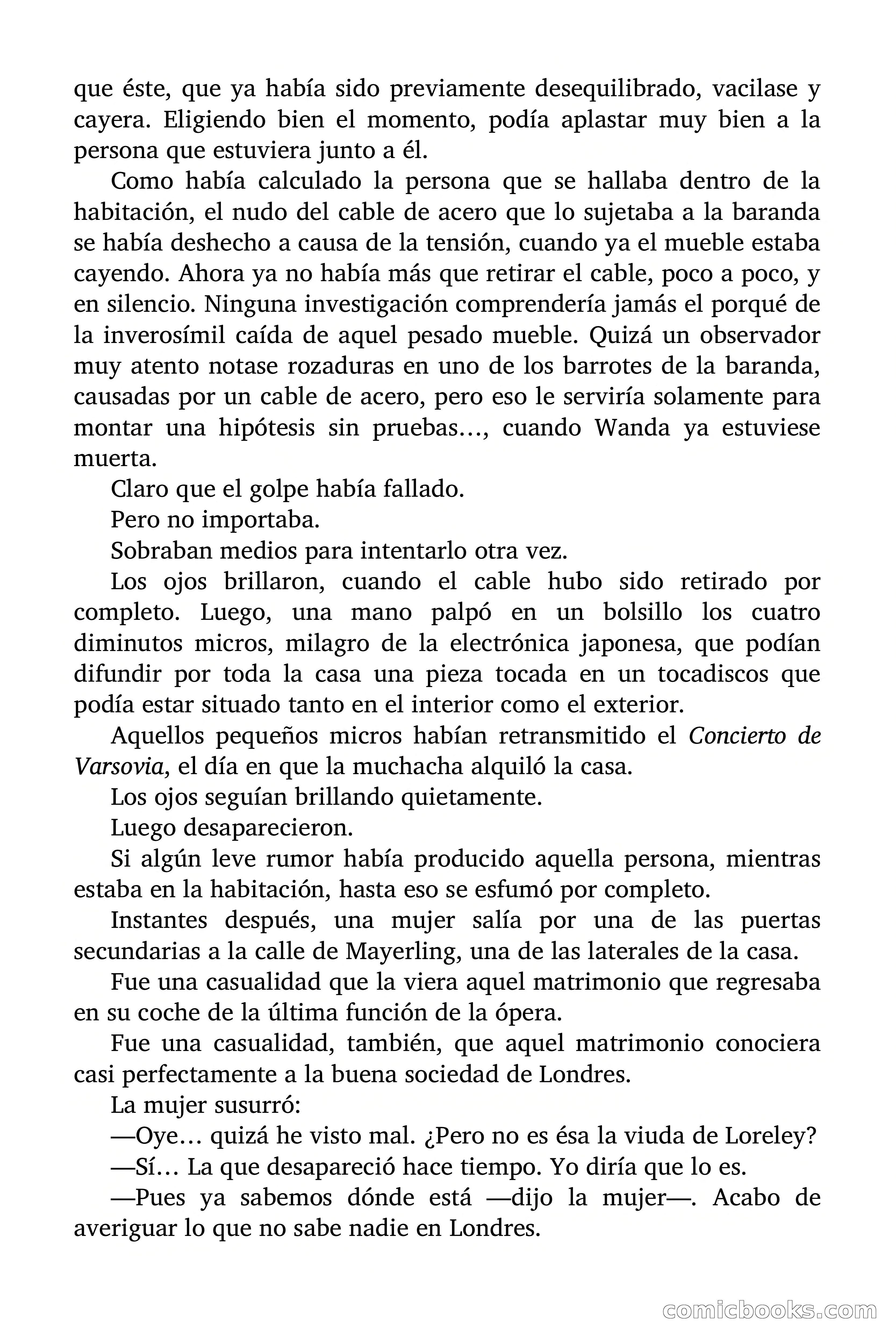 Silver Kane: El resplandor del hacha — page 77 of 96