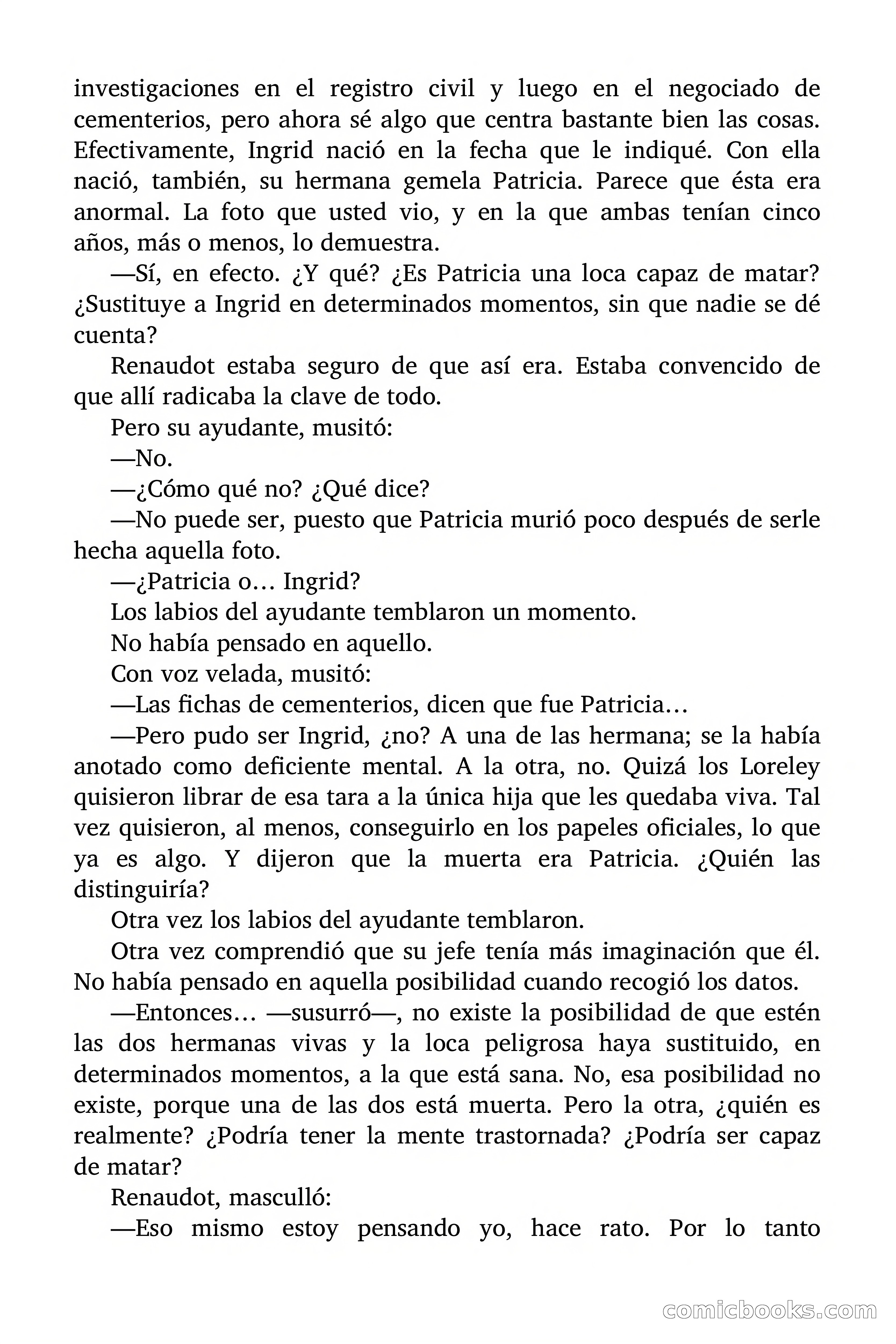 Silver Kane: El resplandor del hacha — page 80 of 96
