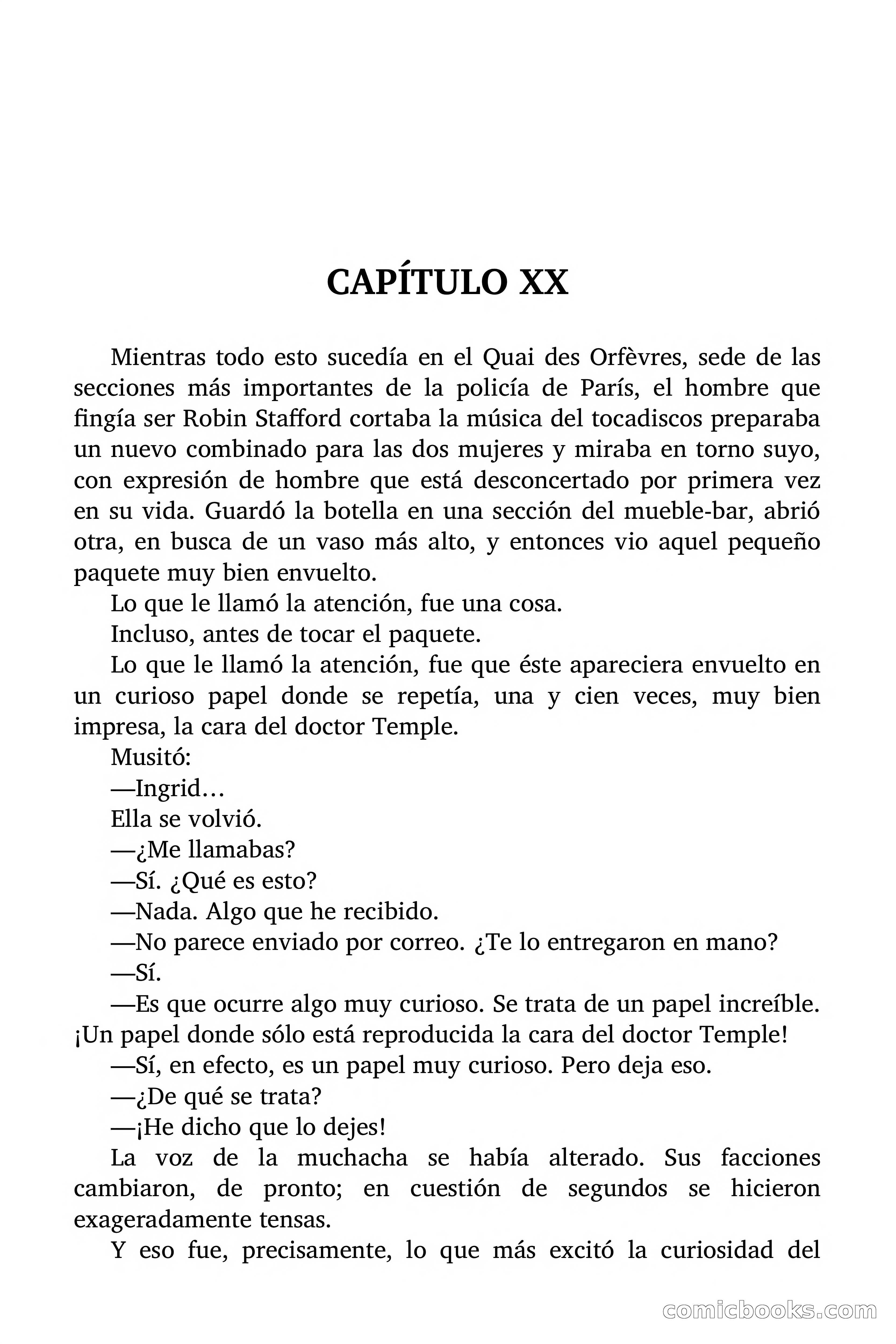 Silver Kane: El resplandor del hacha — page 82 of 96