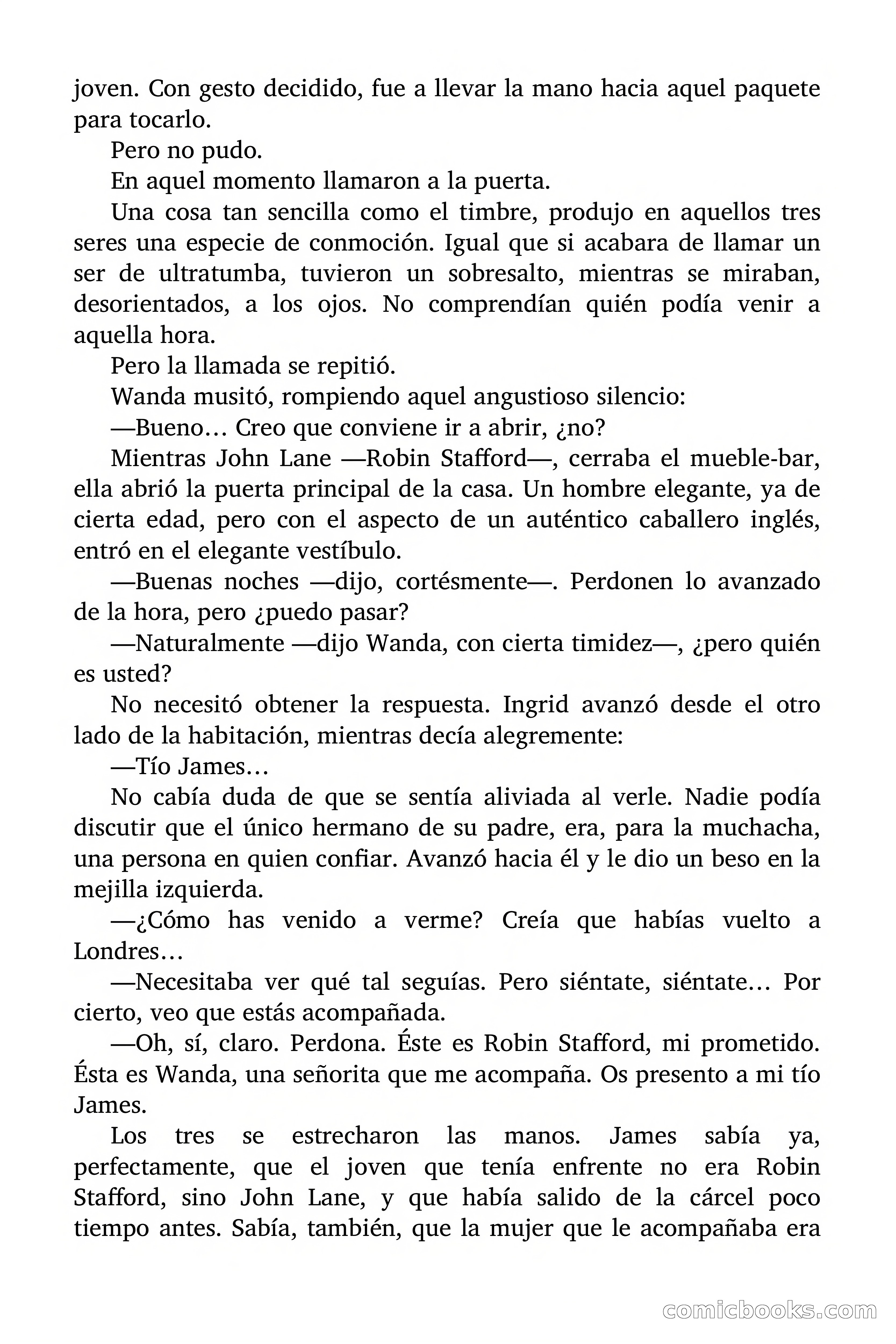 Silver Kane: El resplandor del hacha — page 83 of 96