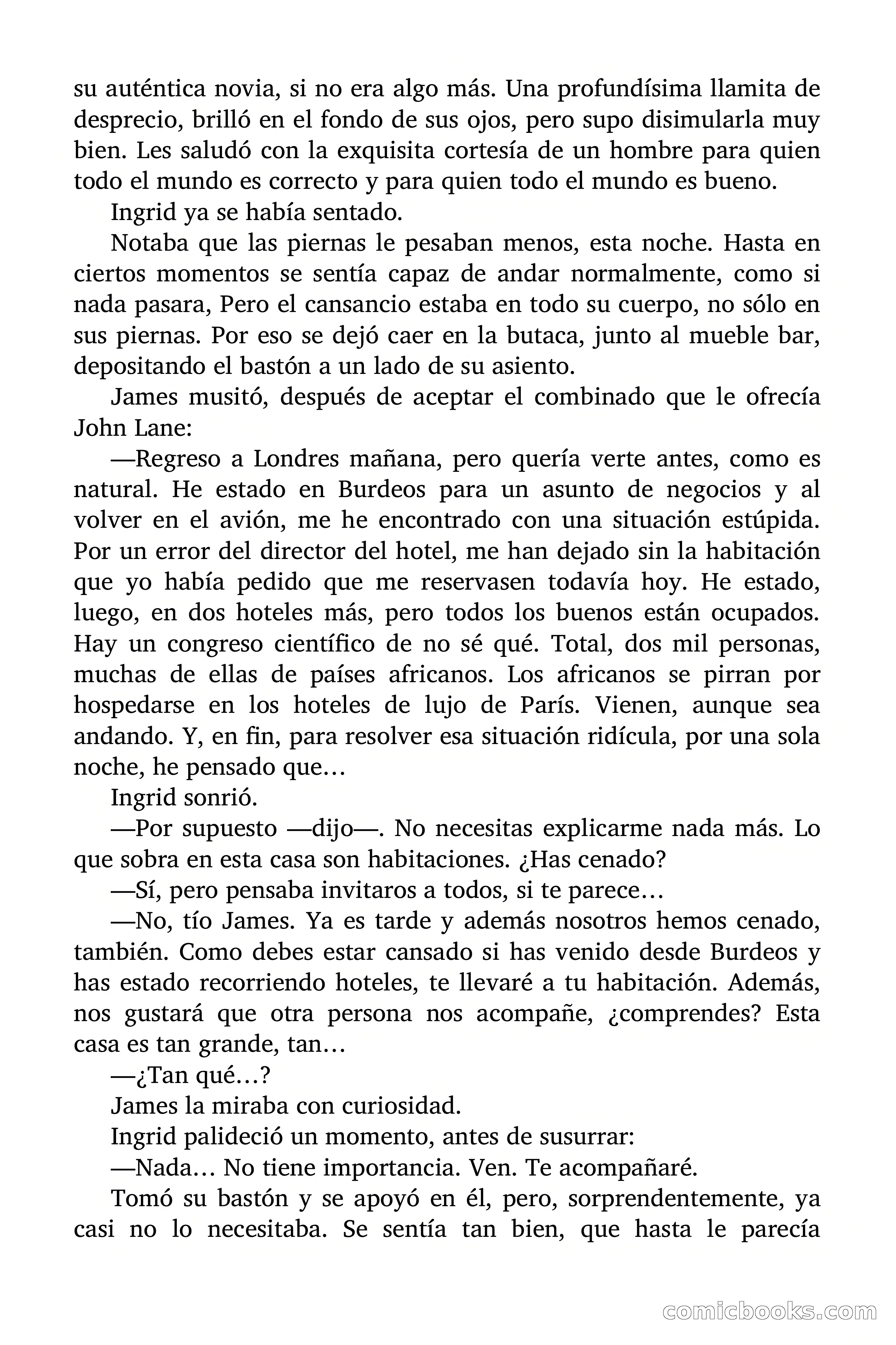 Silver Kane: El resplandor del hacha — page 84 of 96