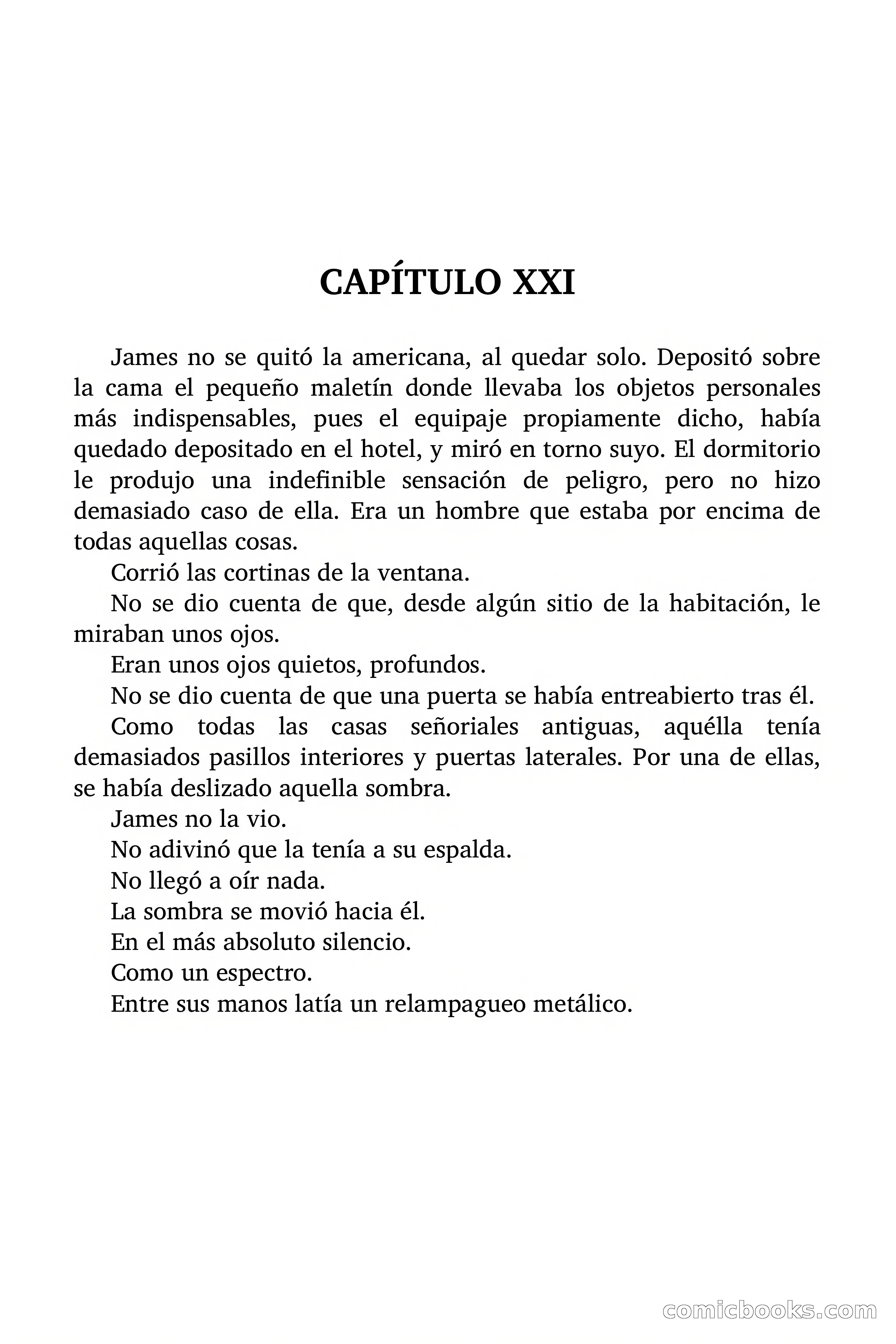 Silver Kane: El resplandor del hacha — page 86 of 96