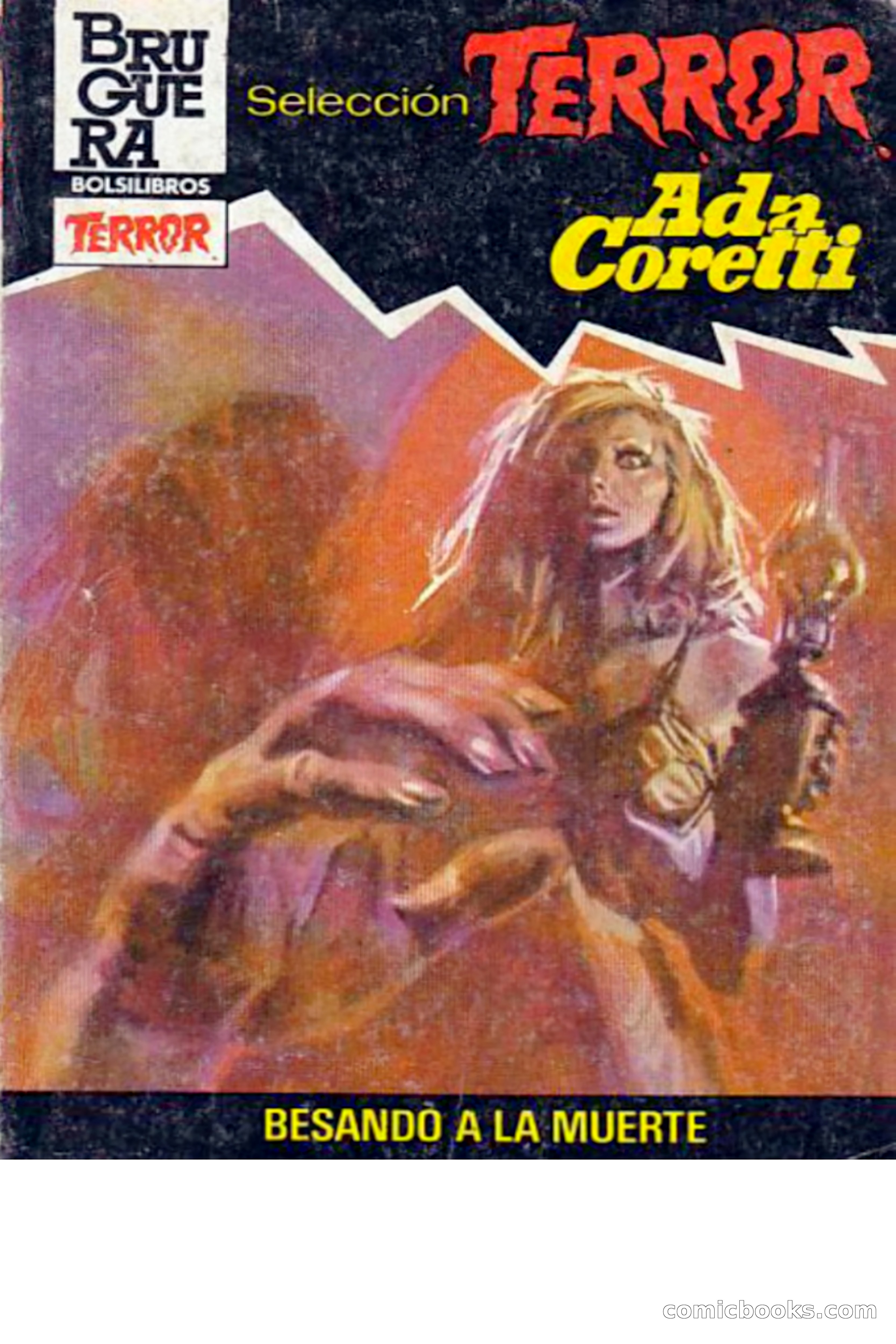 Selección Terror: Ada Coretti