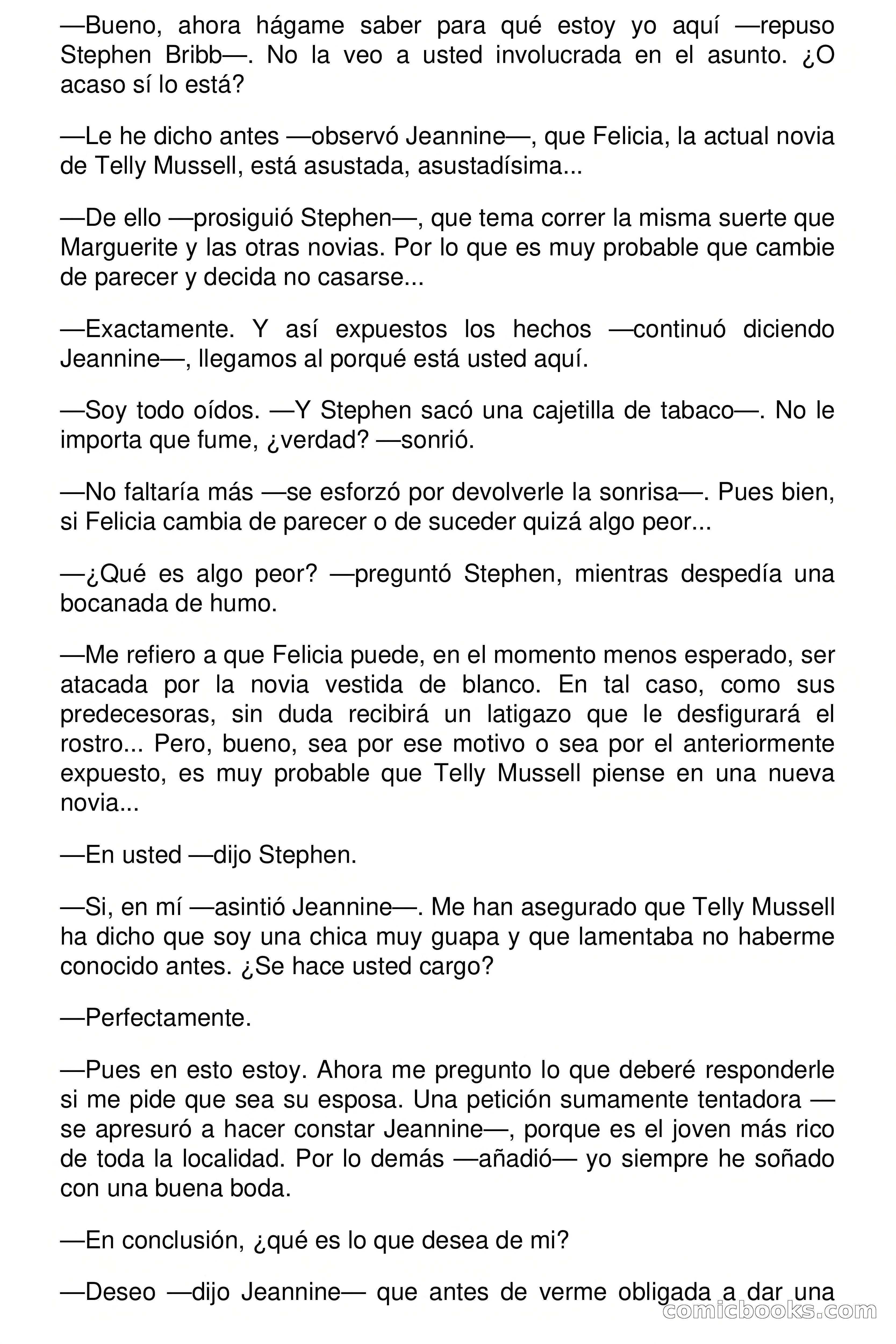 Selección Terror: Ada Coretti — page 15 of 92