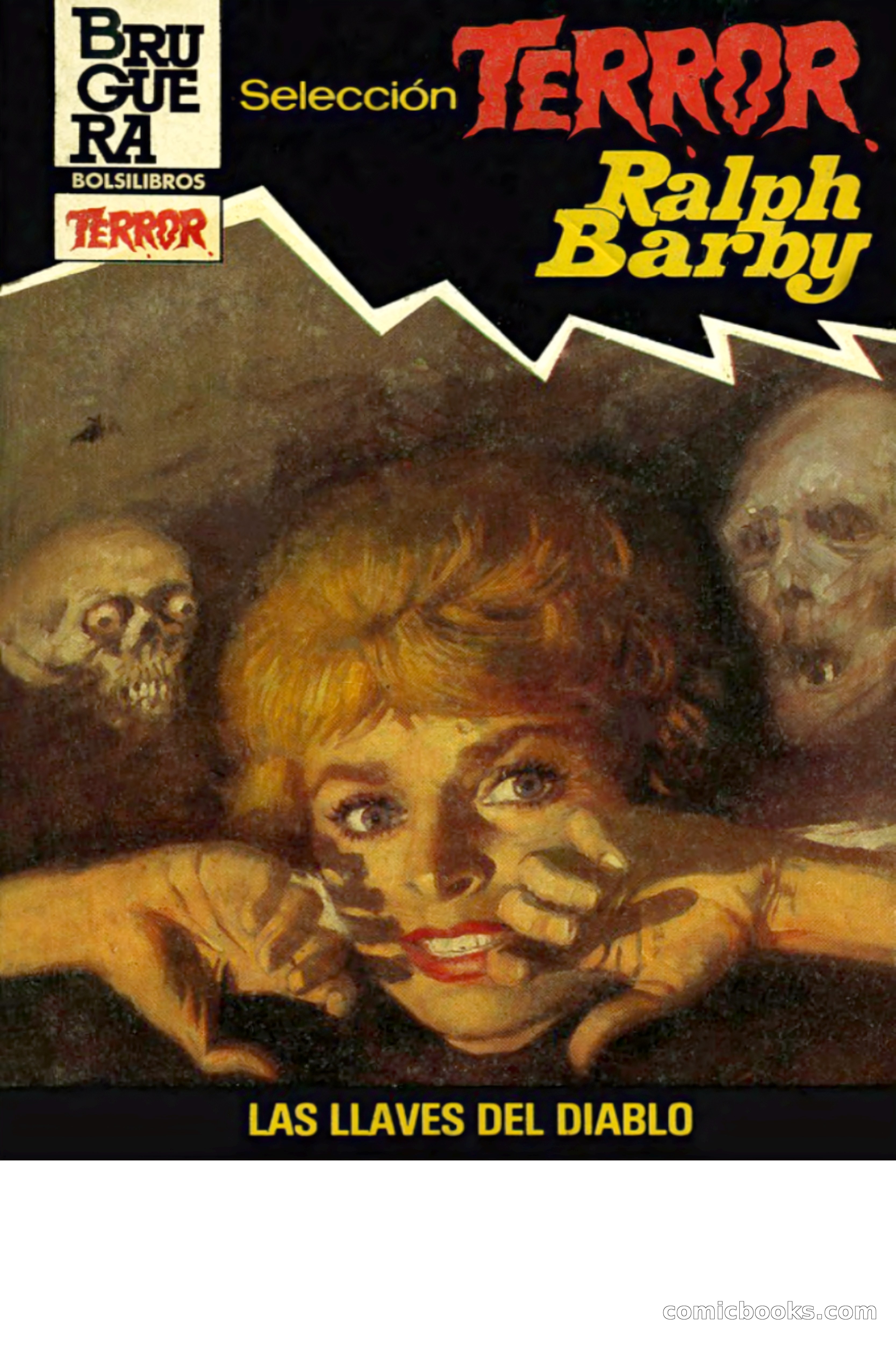 Las llaves del diablo — page 1 of 69