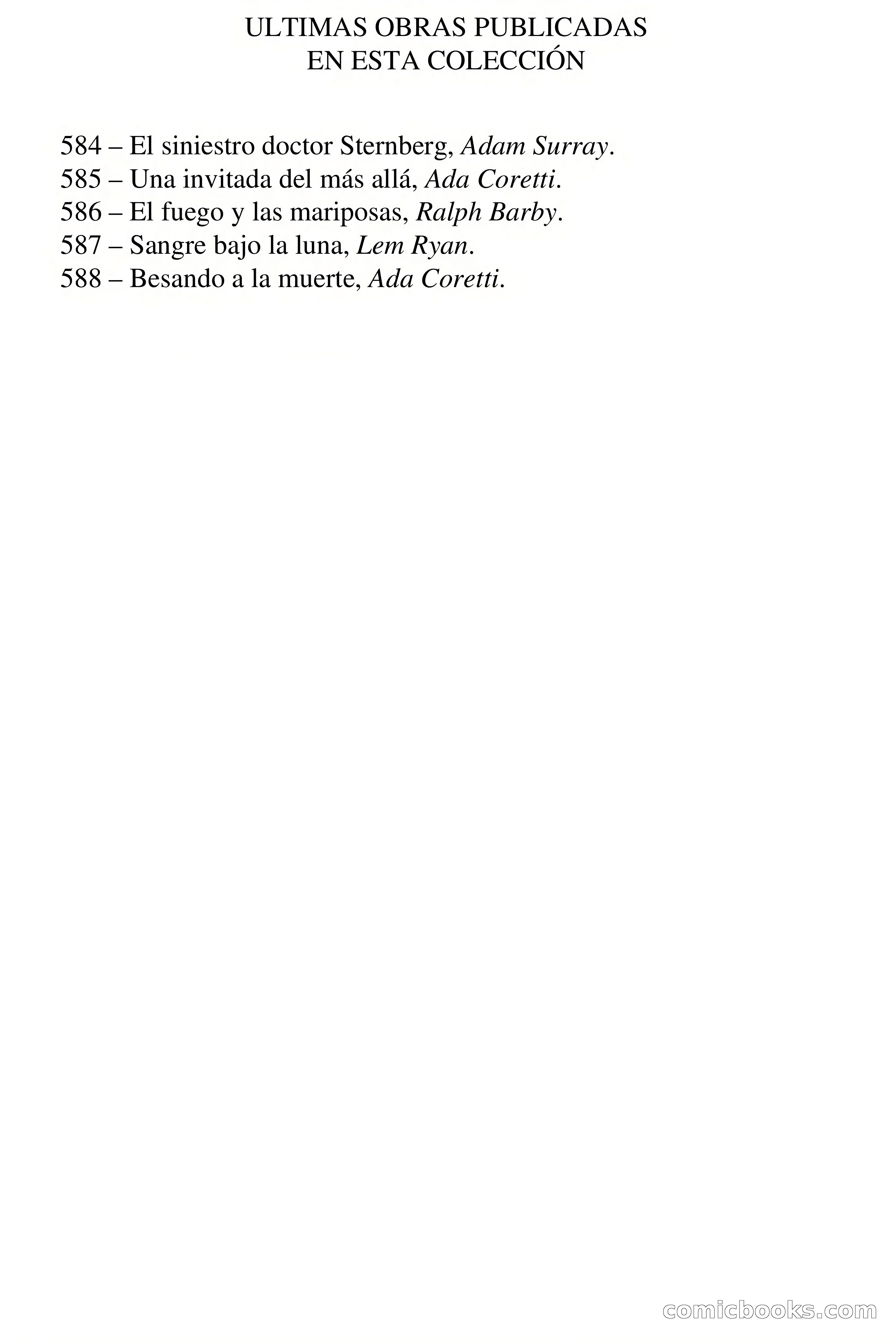 Las llaves del diablo — page 3 of 69