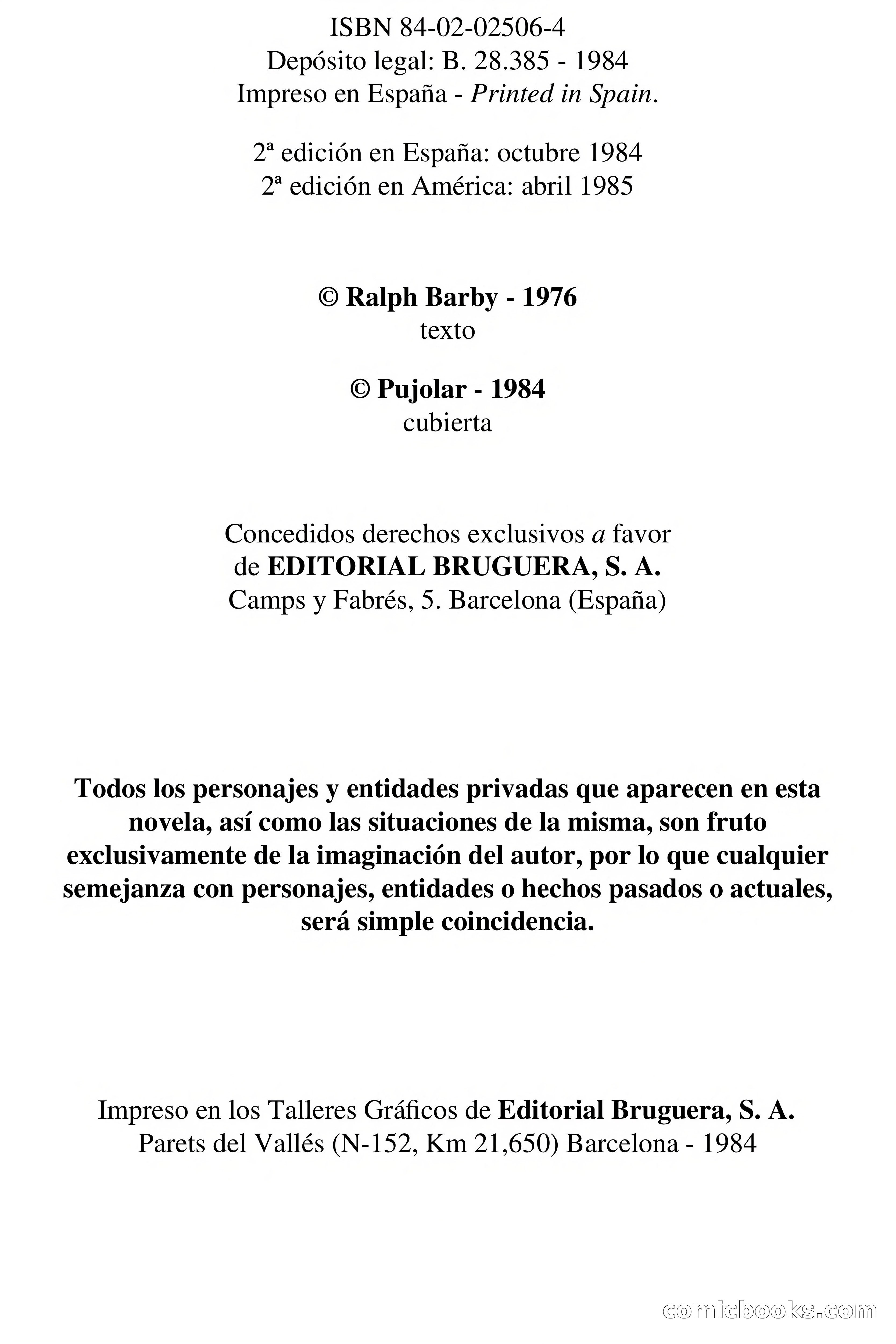 Las llaves del diablo — page 5 of 69