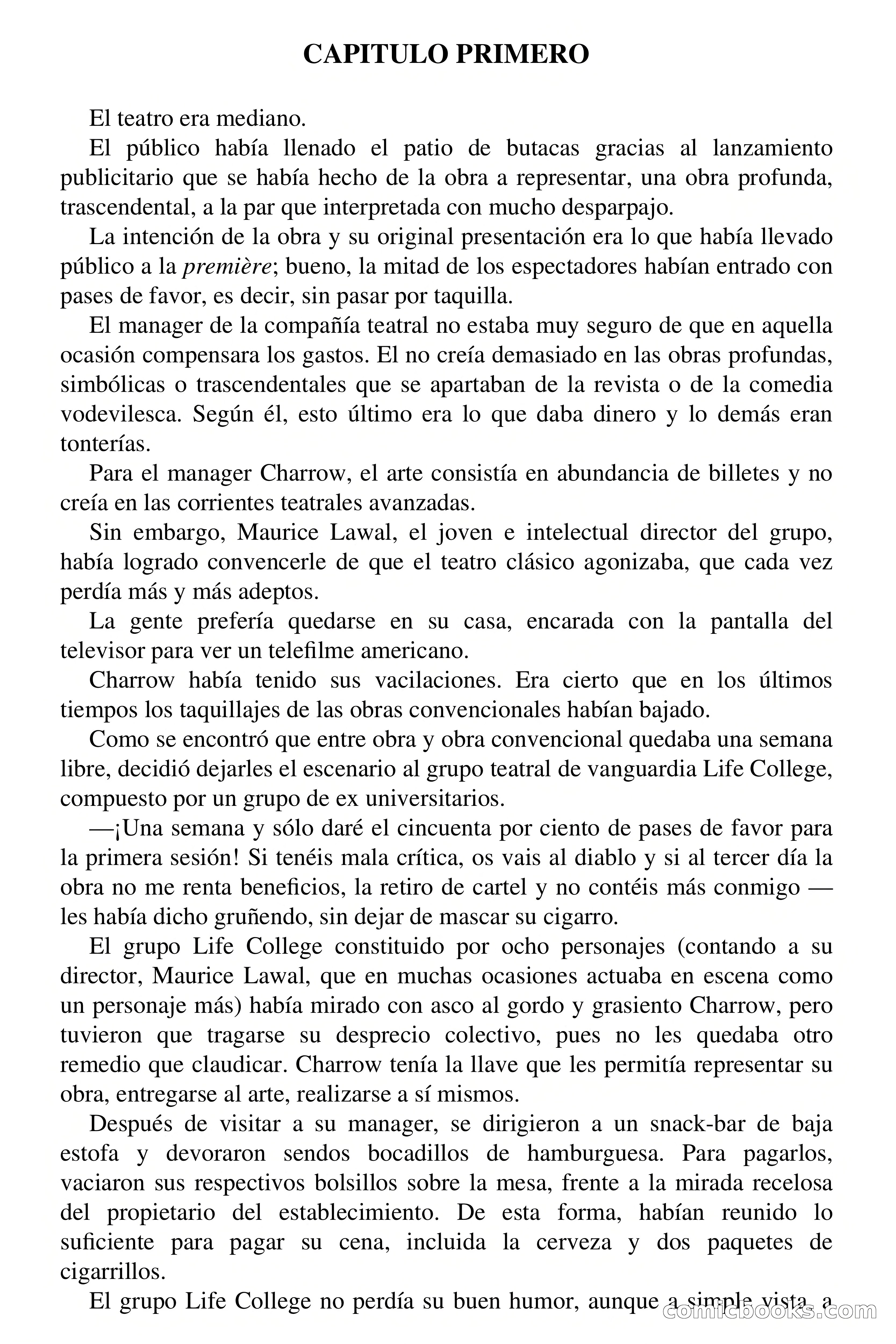 Las llaves del diablo — page 6 of 69