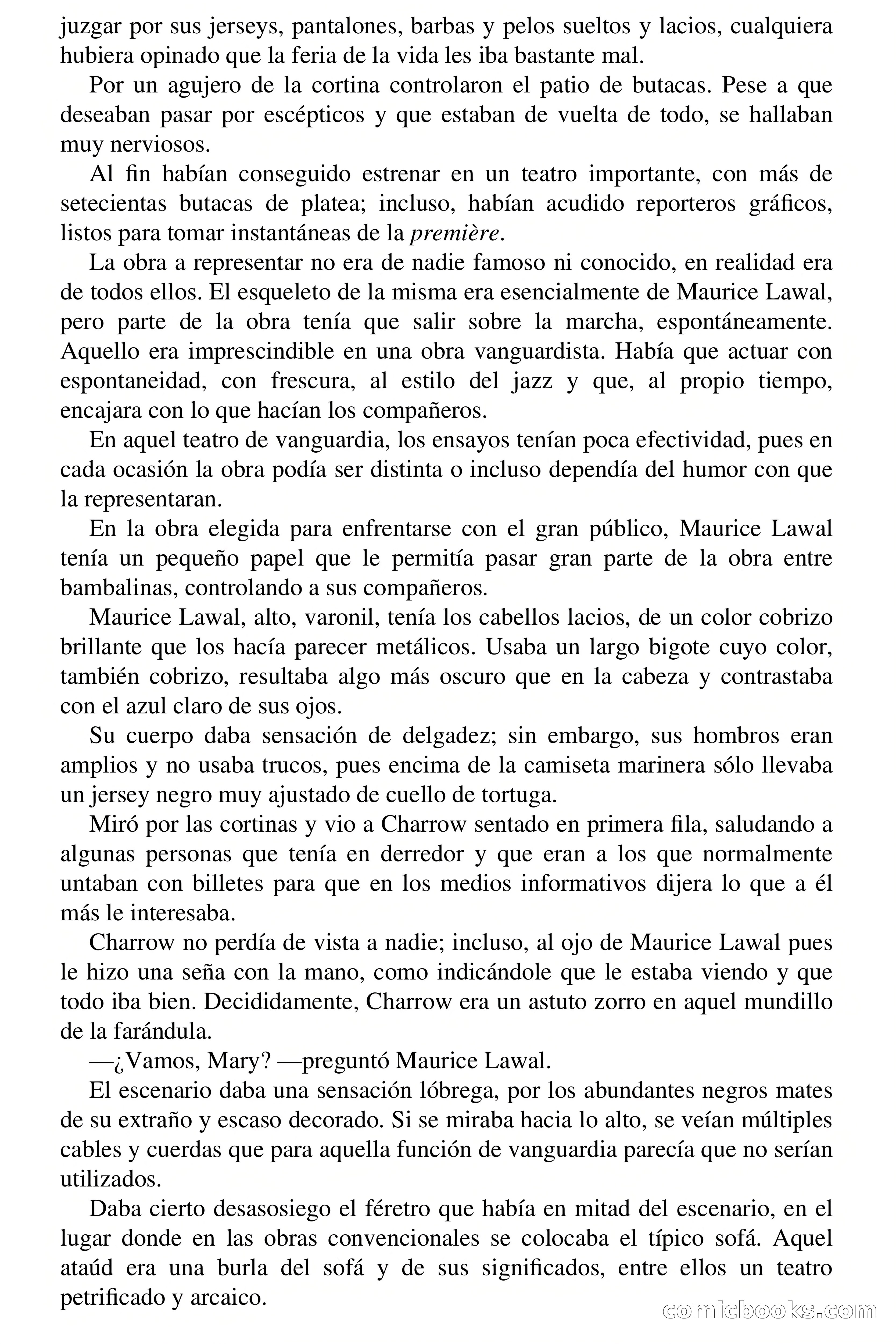 Las llaves del diablo — page 7 of 69