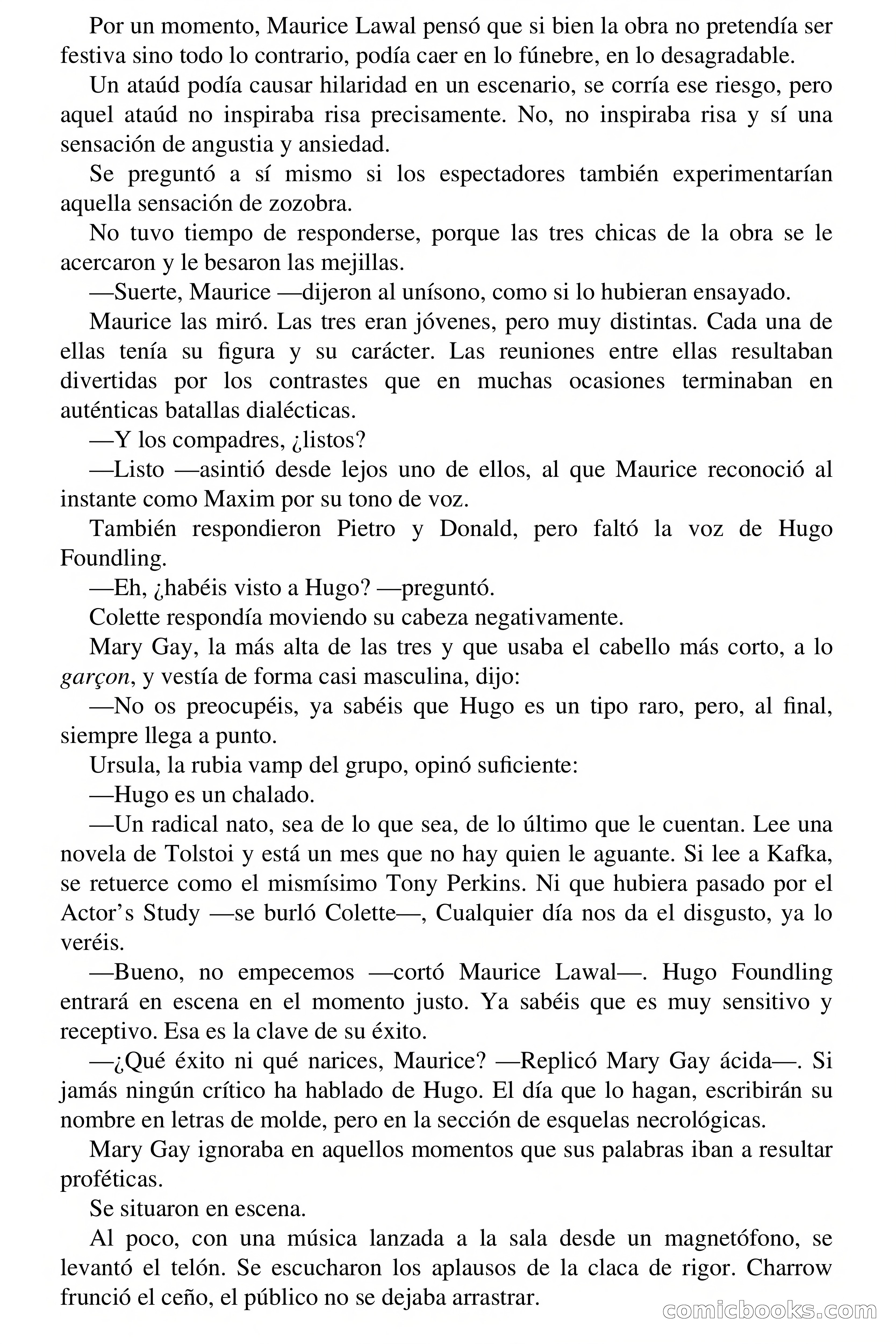 Las llaves del diablo — page 8 of 69