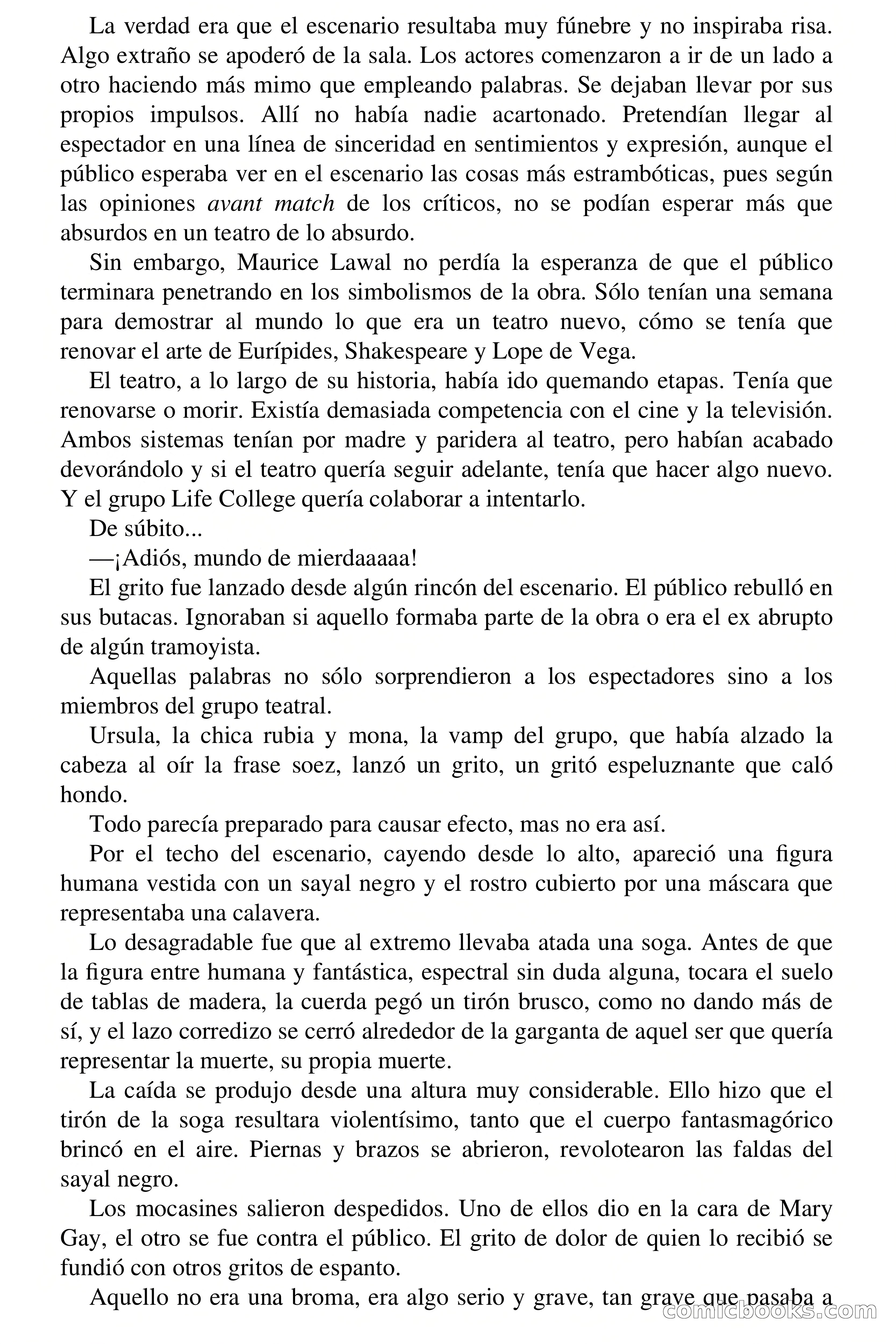 Las llaves del diablo — page 9 of 69
