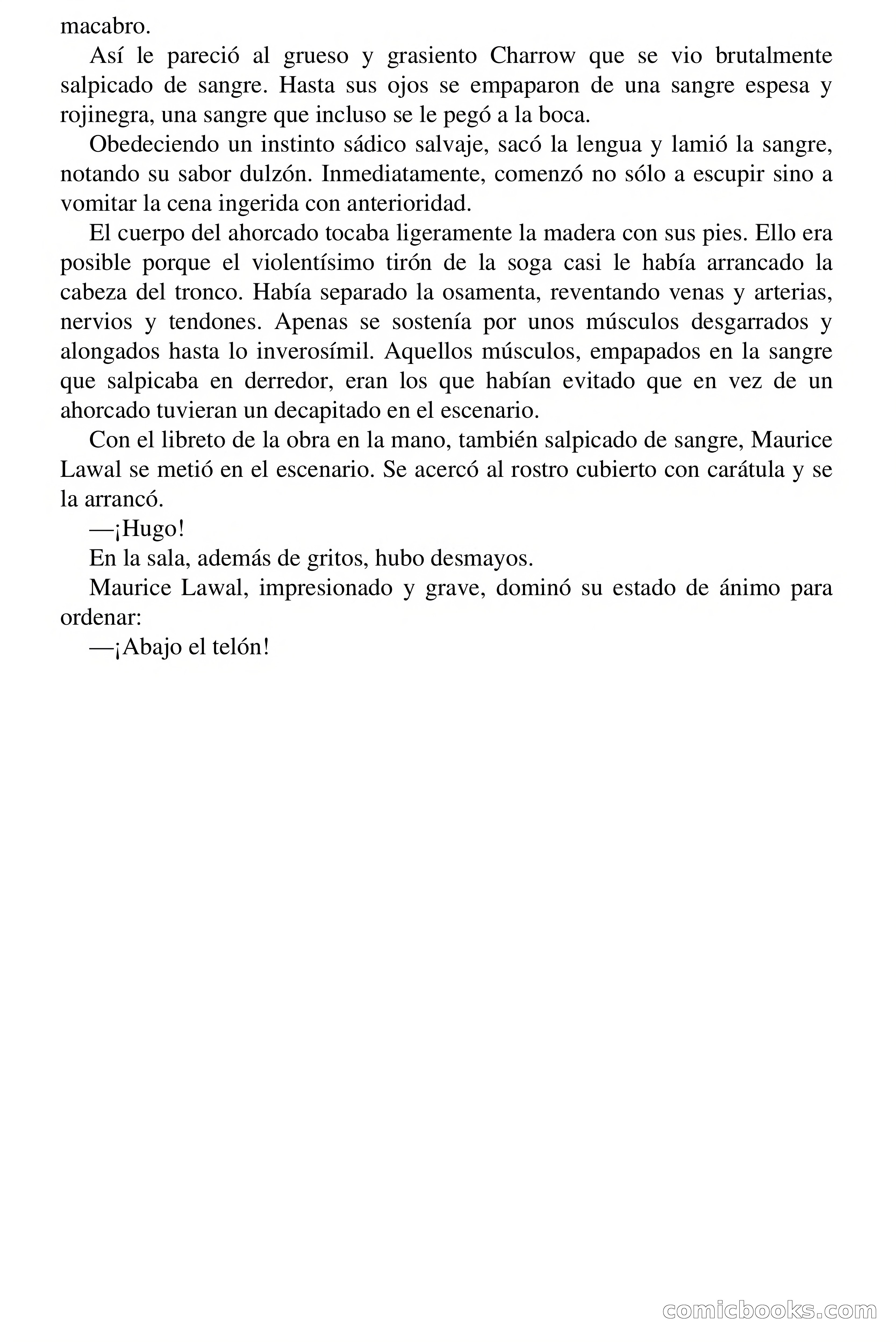 Las llaves del diablo — page 10 of 69