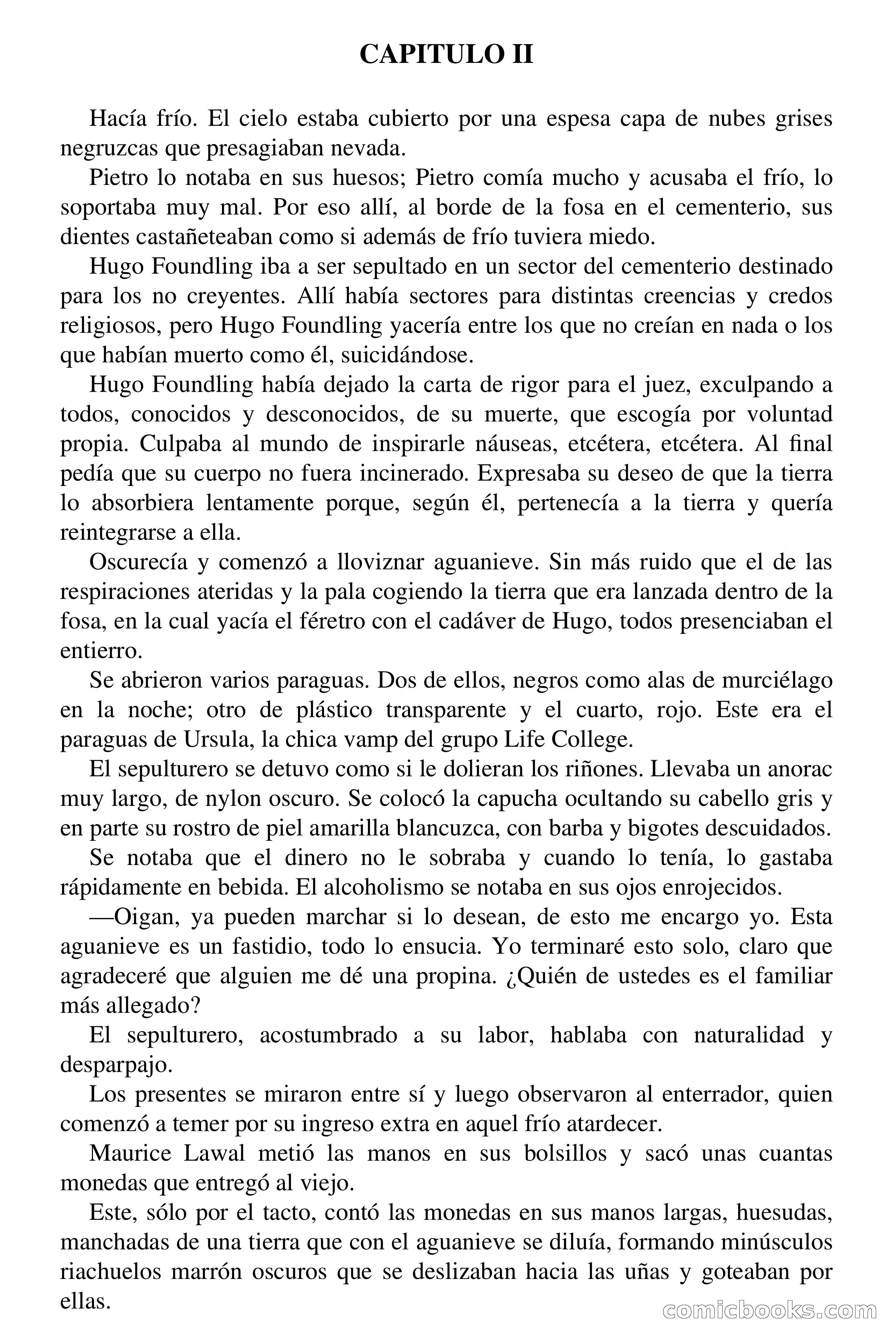 Las llaves del diablo — page 11 of 69