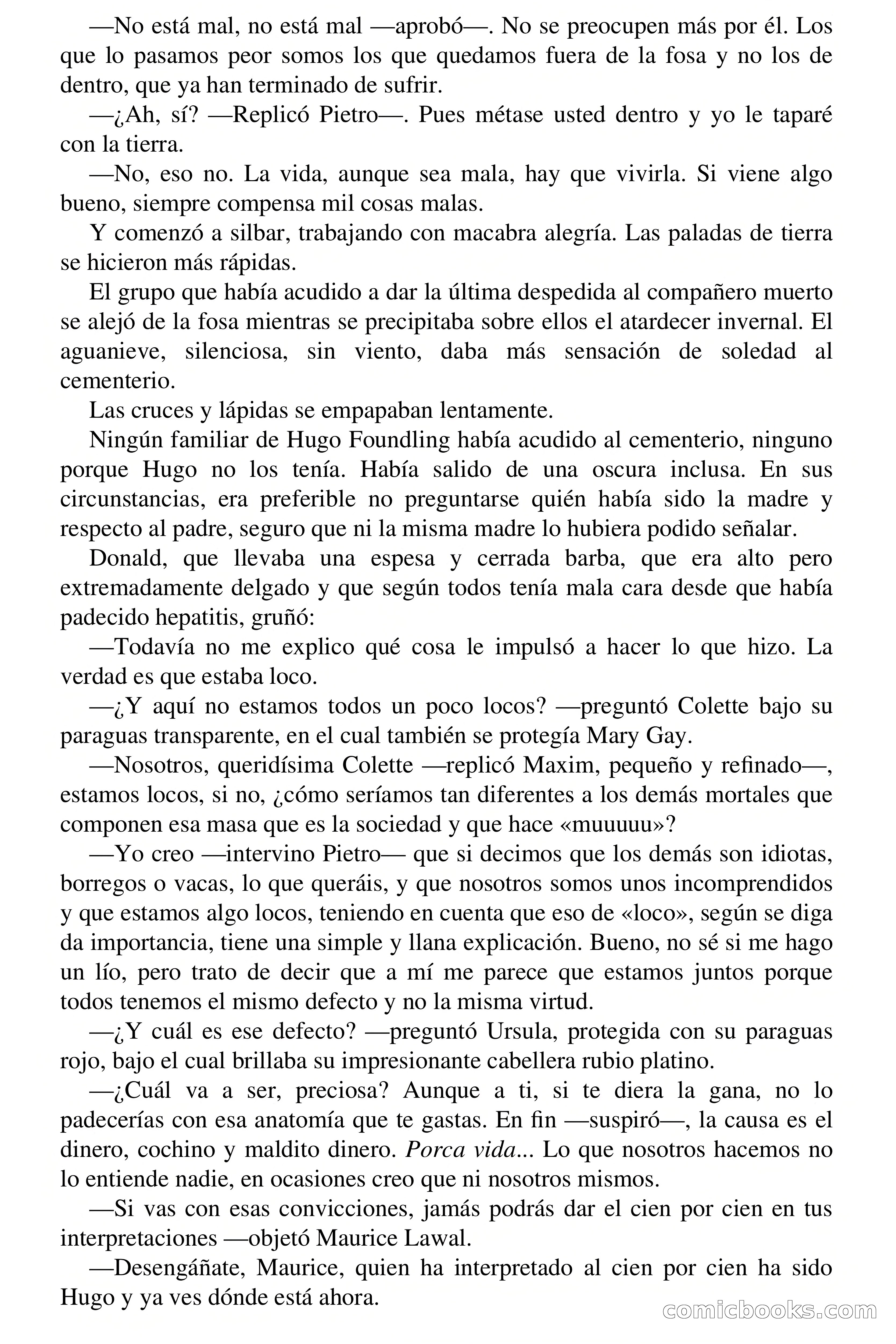 Las llaves del diablo — page 12 of 69