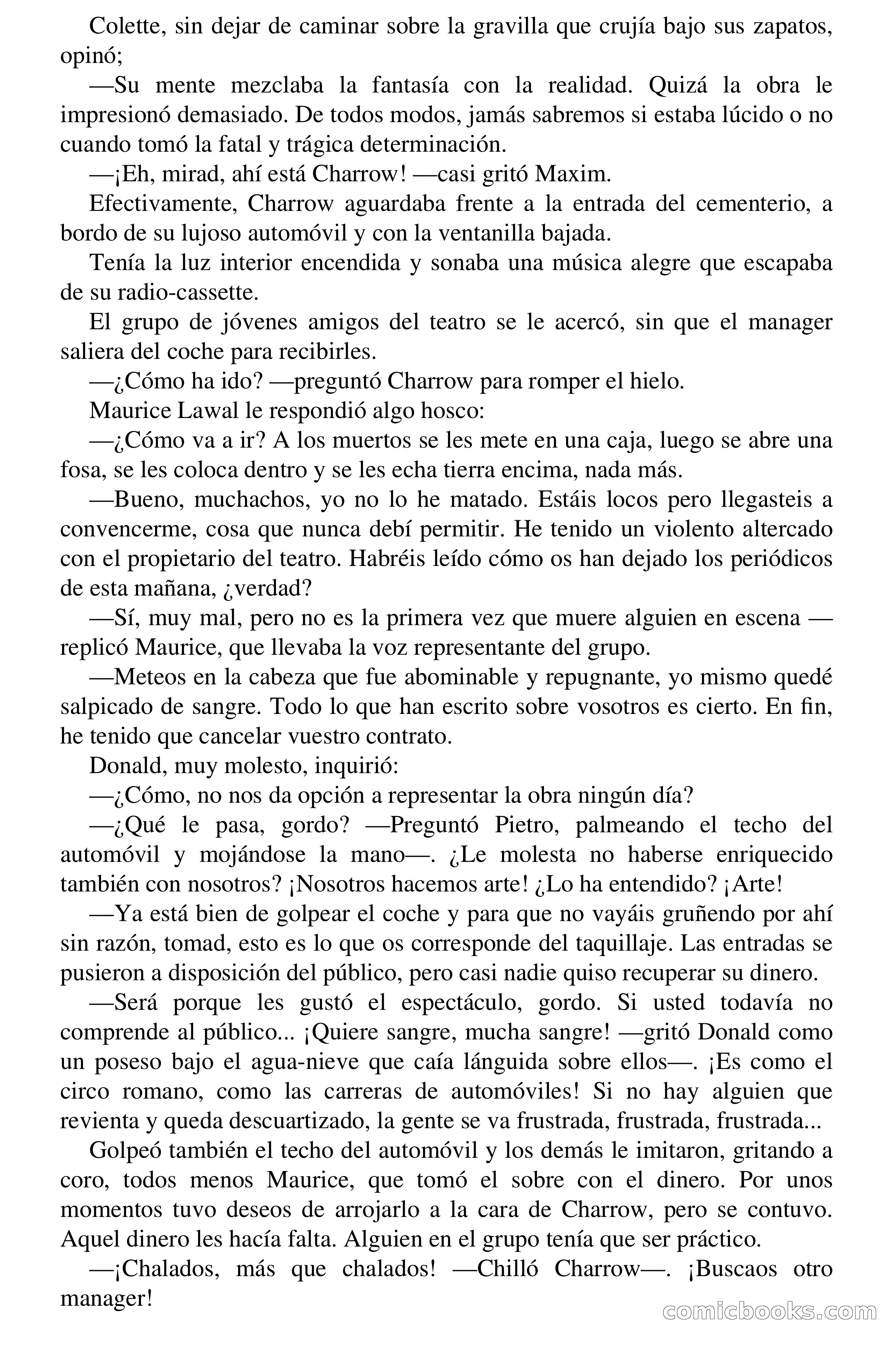 Las llaves del diablo — page 13 of 69