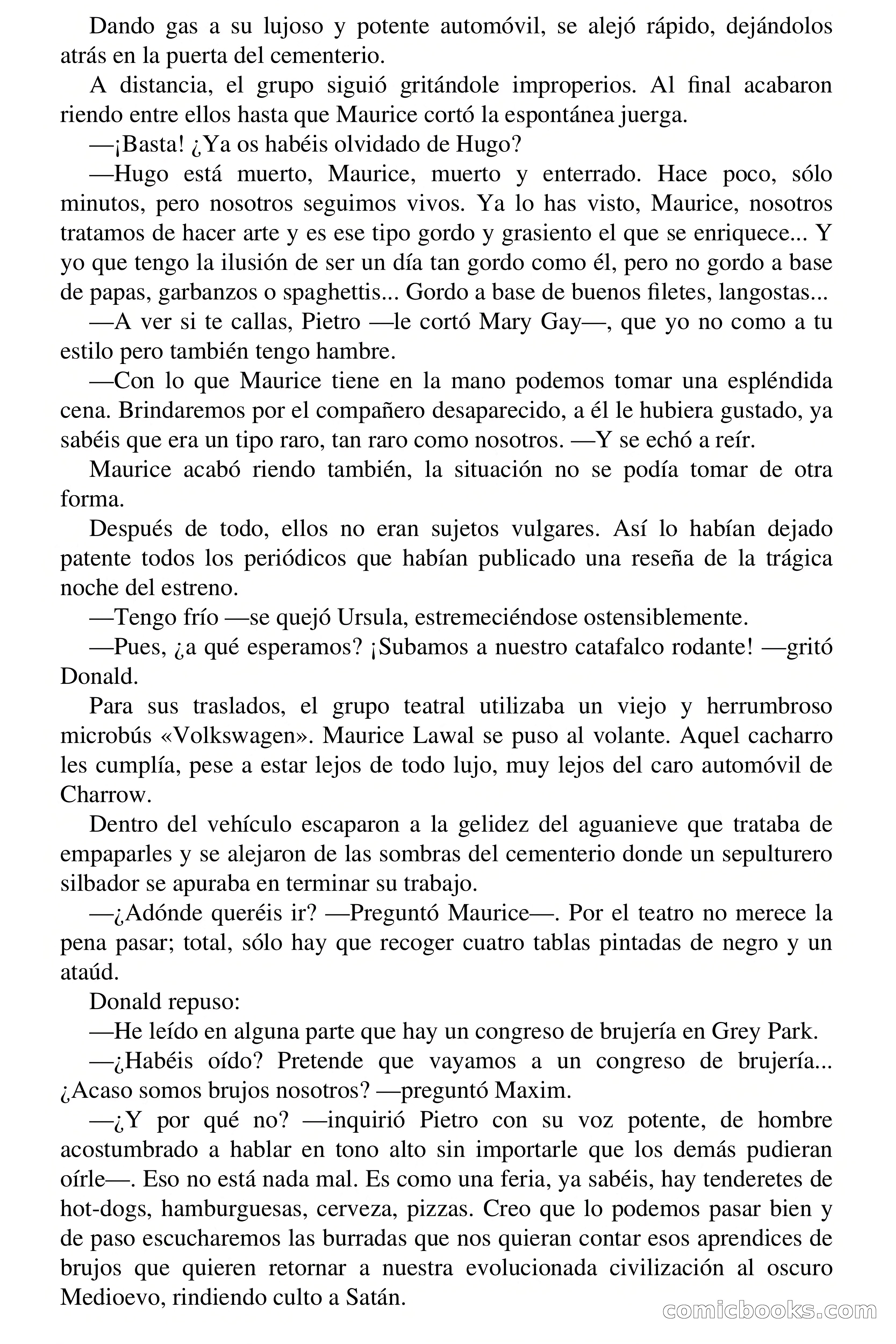 Las llaves del diablo — page 14 of 69