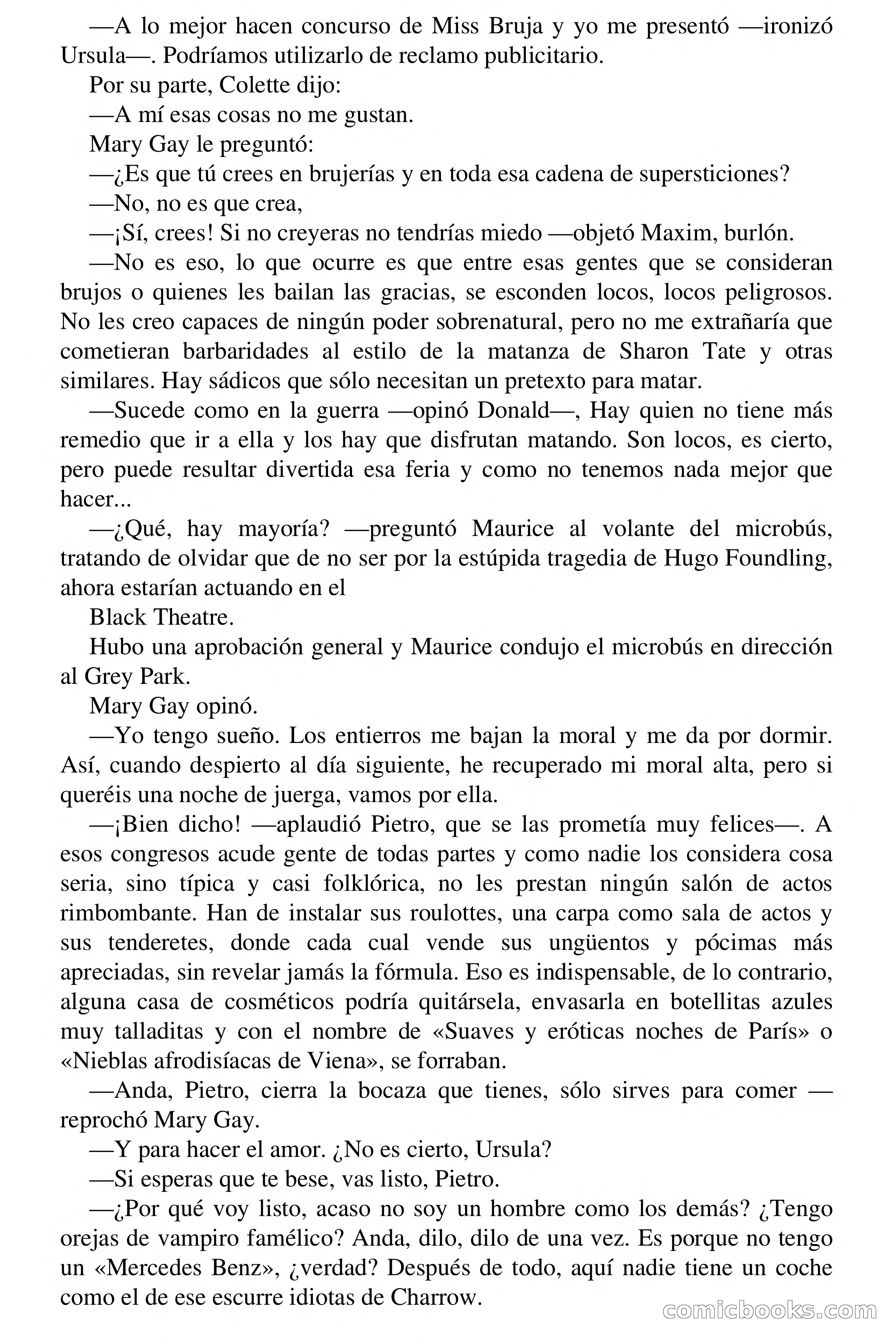 Las llaves del diablo — page 15 of 69