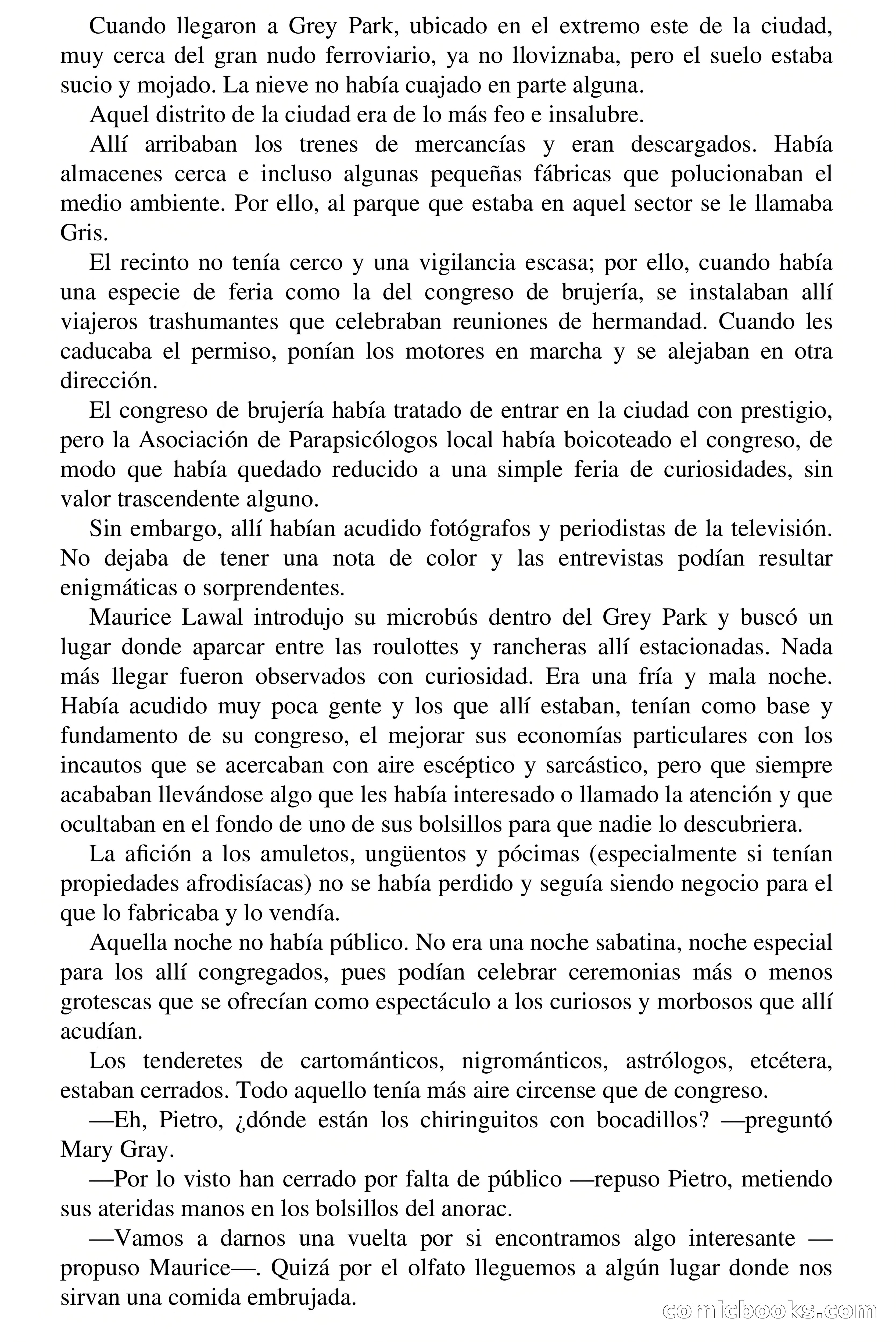 Las llaves del diablo — page 16 of 69