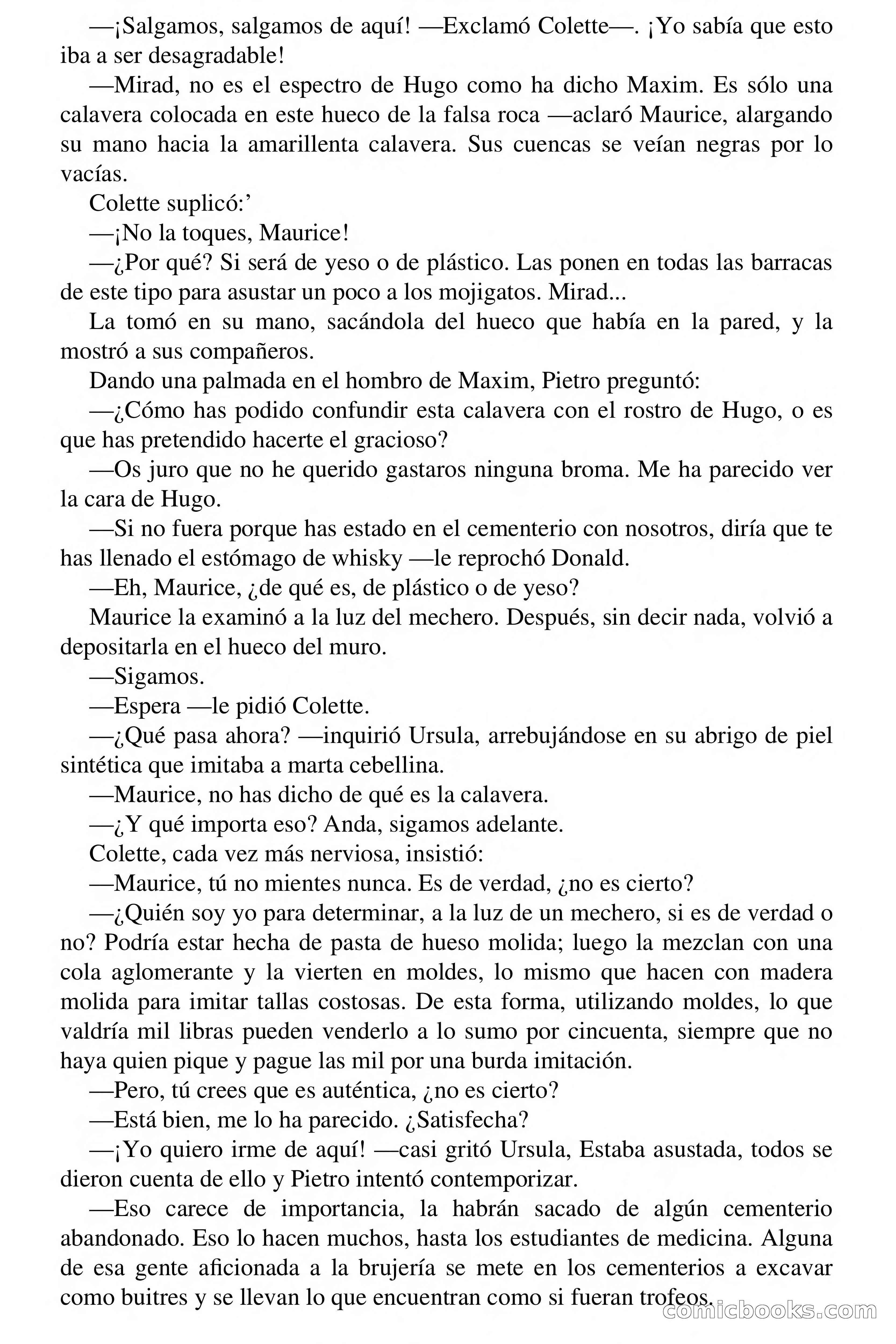 Las llaves del diablo — page 21 of 69