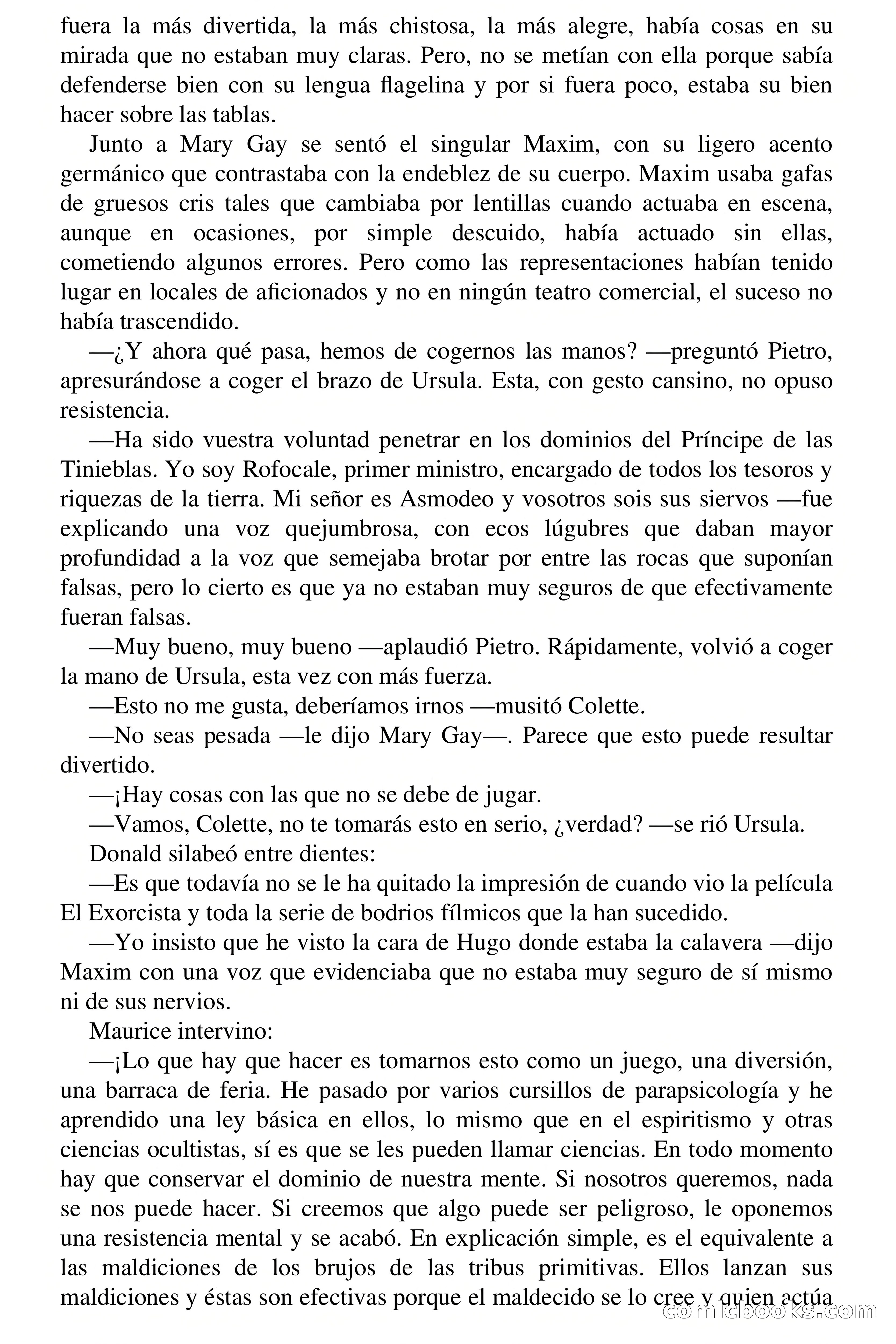 Las llaves del diablo — page 25 of 69