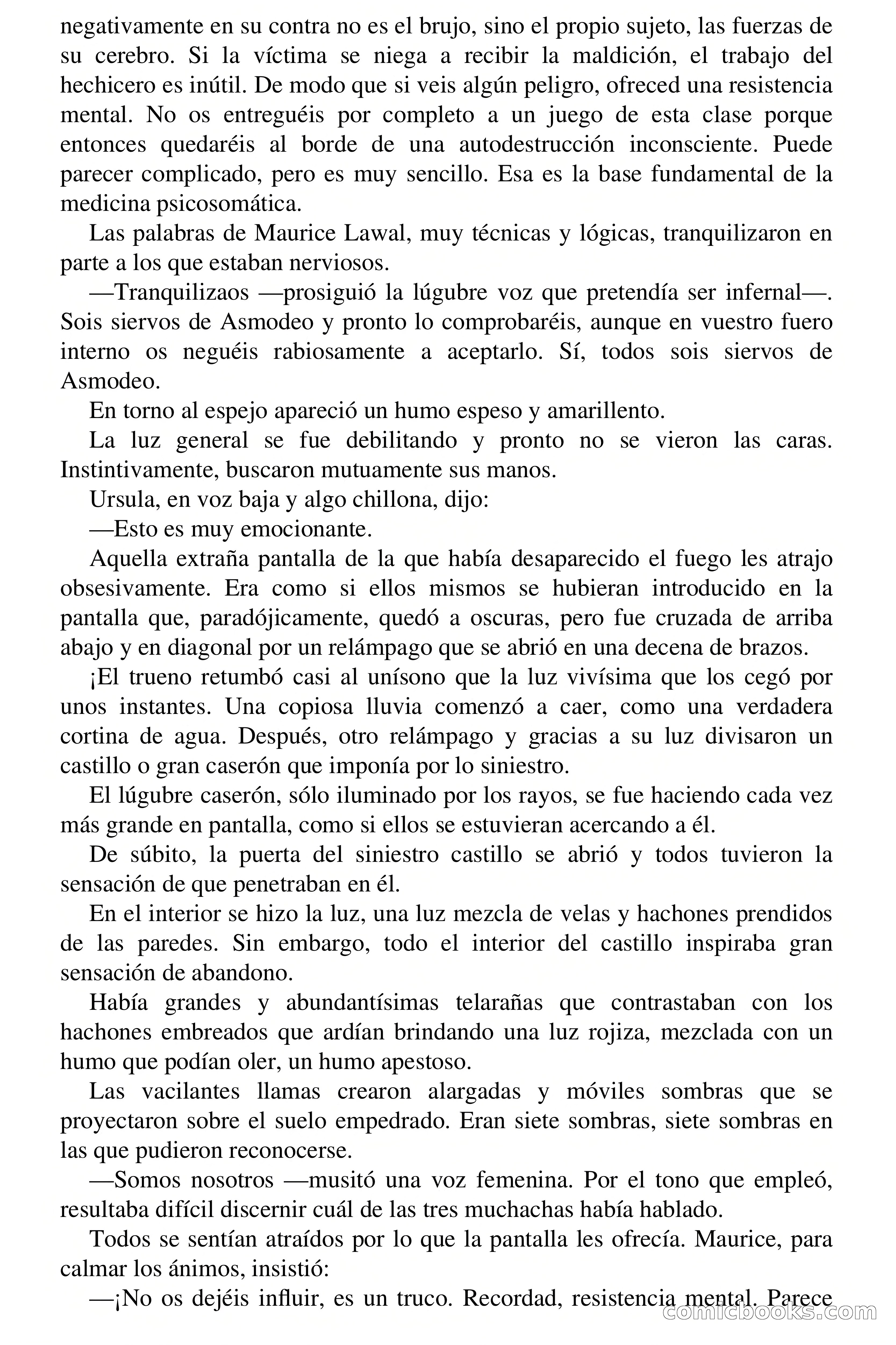 Las llaves del diablo — page 26 of 69