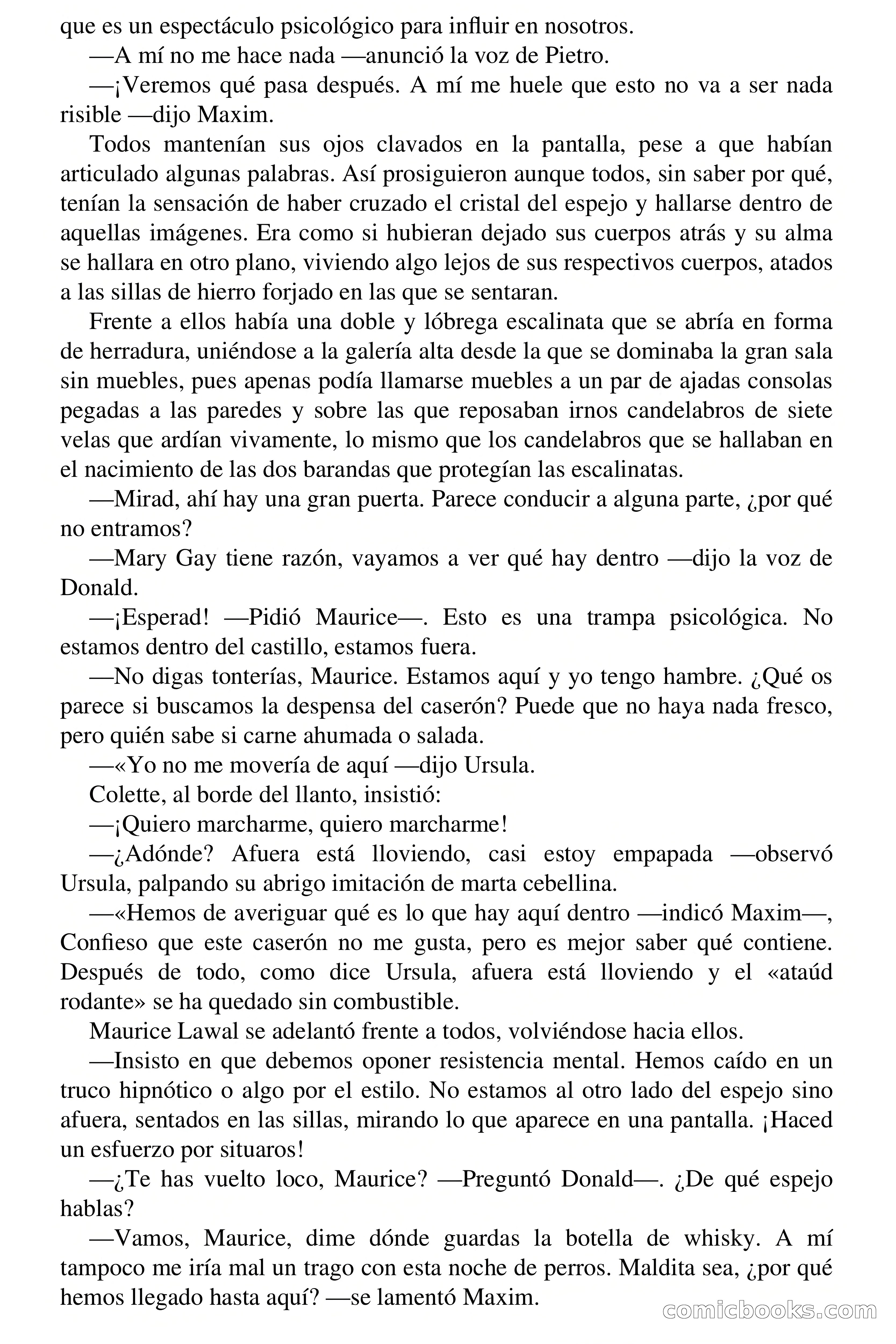 Las llaves del diablo — page 27 of 69