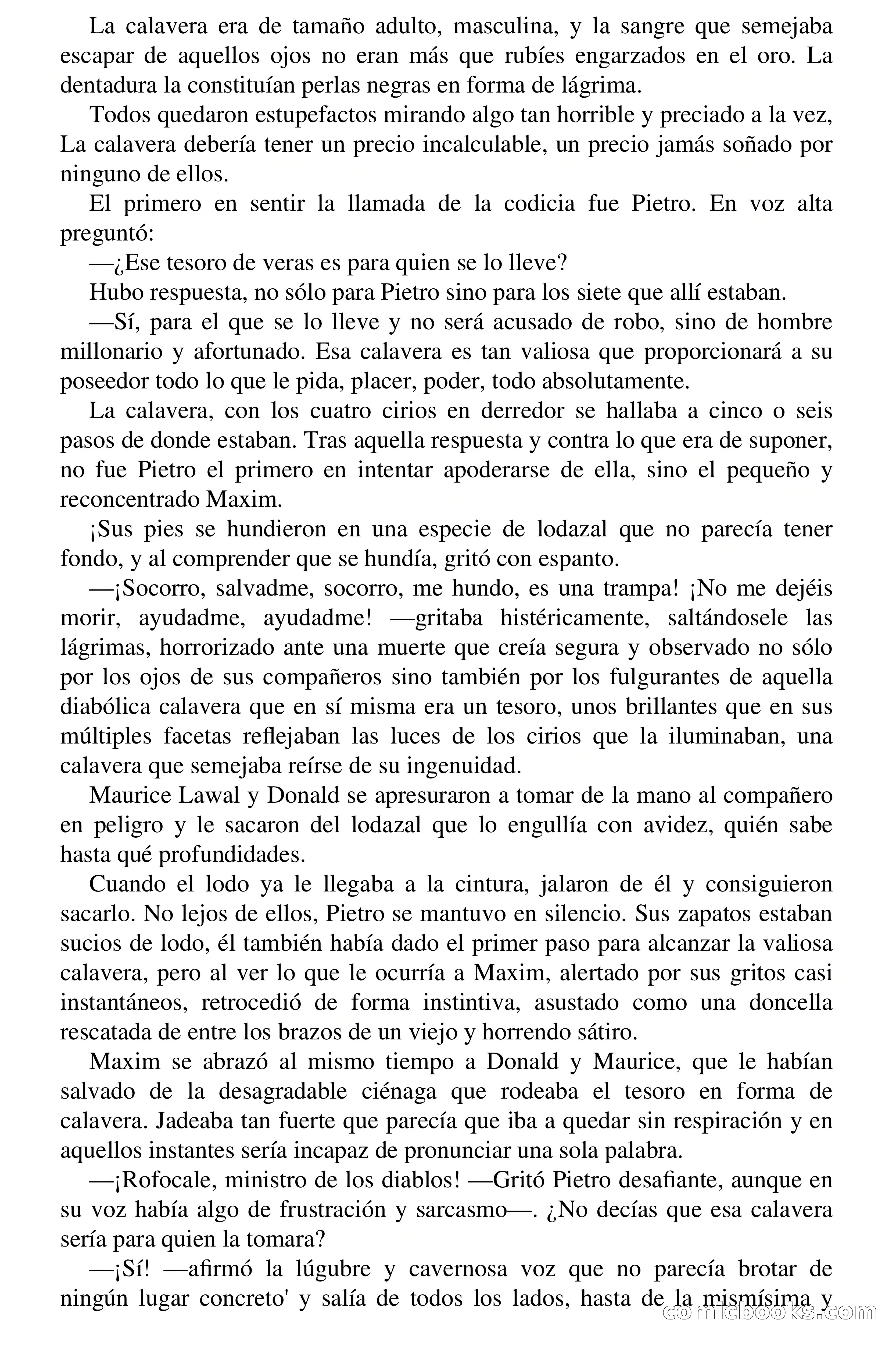 Las llaves del diablo — page 29 of 69