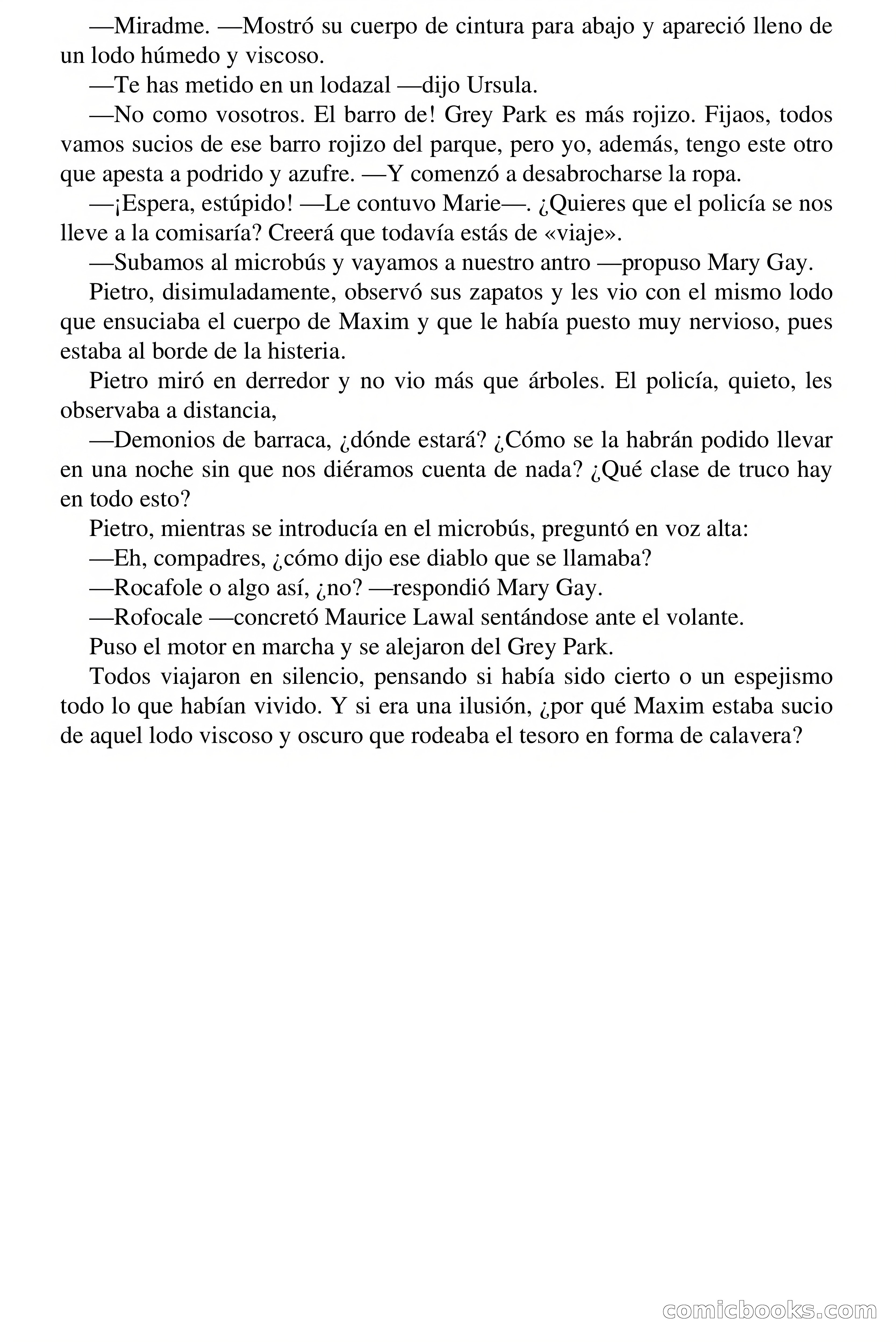 Las llaves del diablo — page 34 of 69