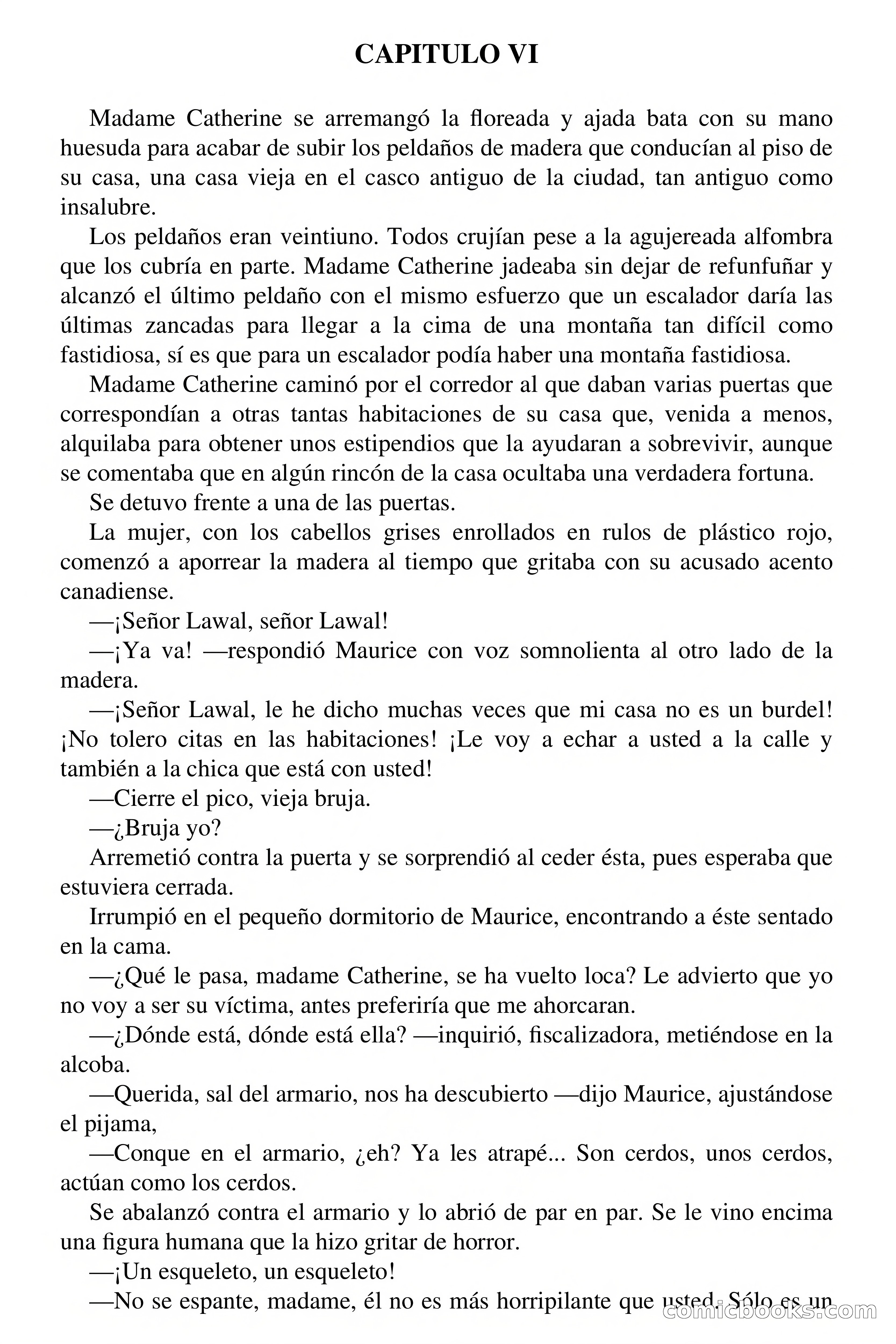 Las llaves del diablo — page 35 of 69