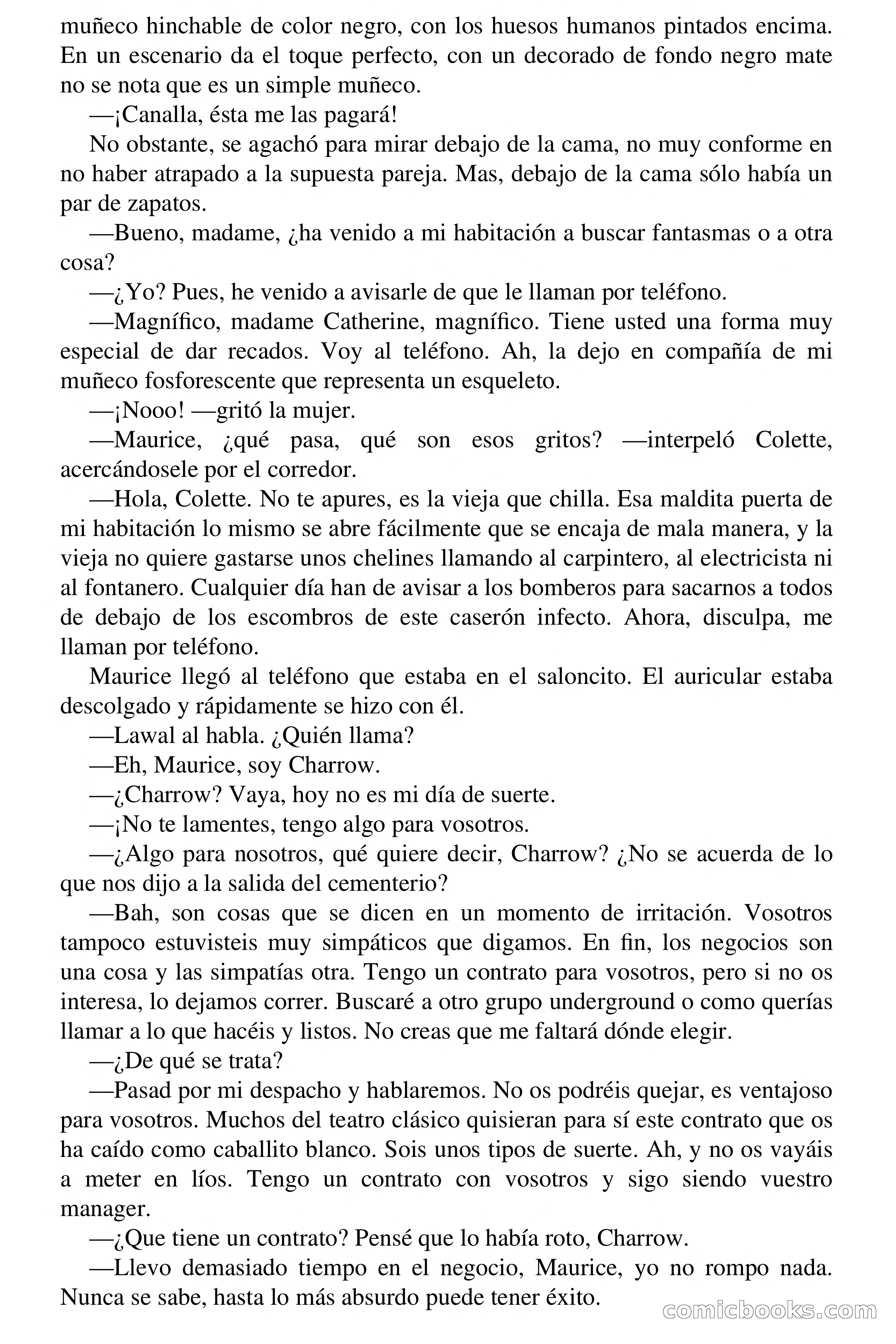 Las llaves del diablo — page 36 of 69