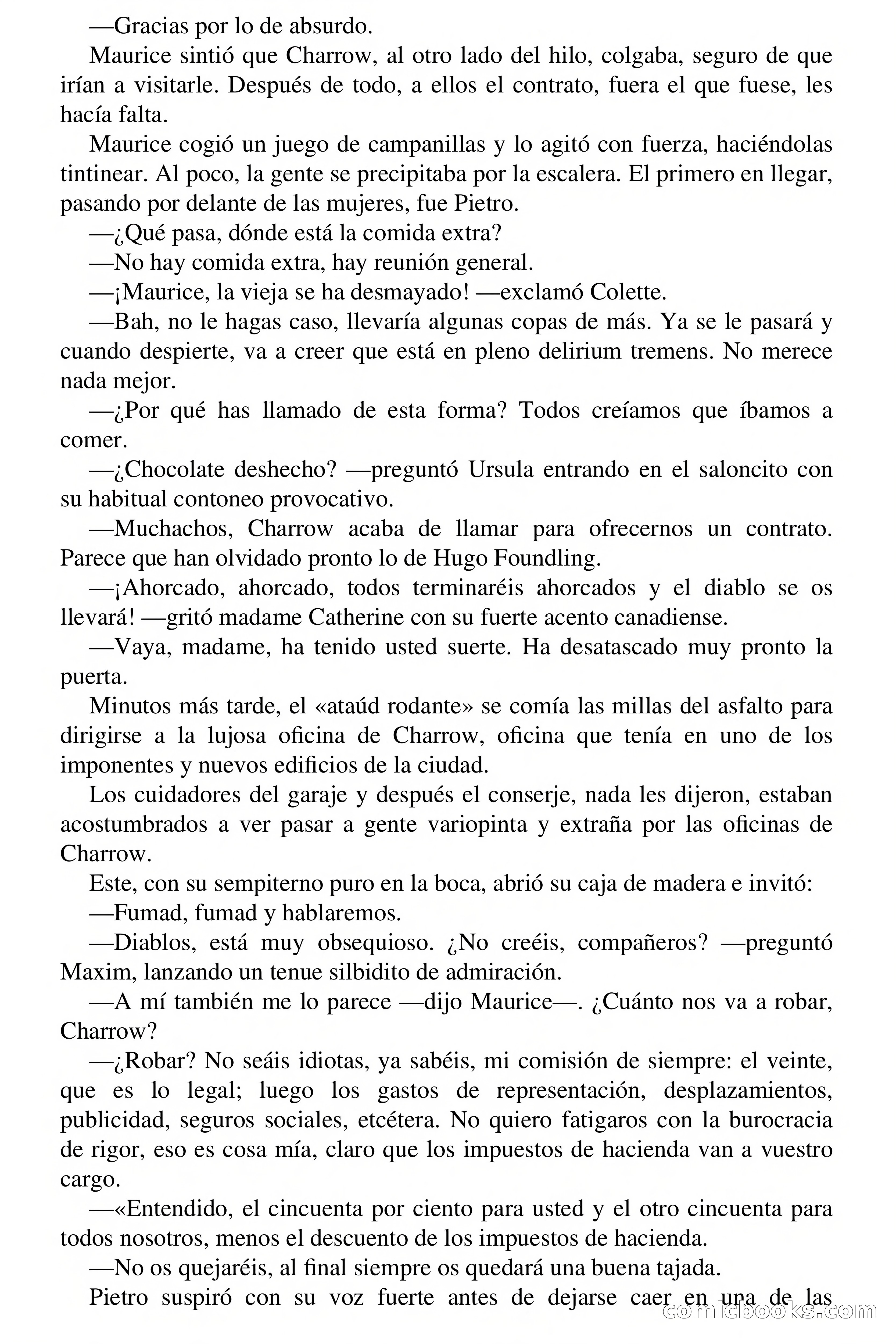 Las llaves del diablo — page 37 of 69