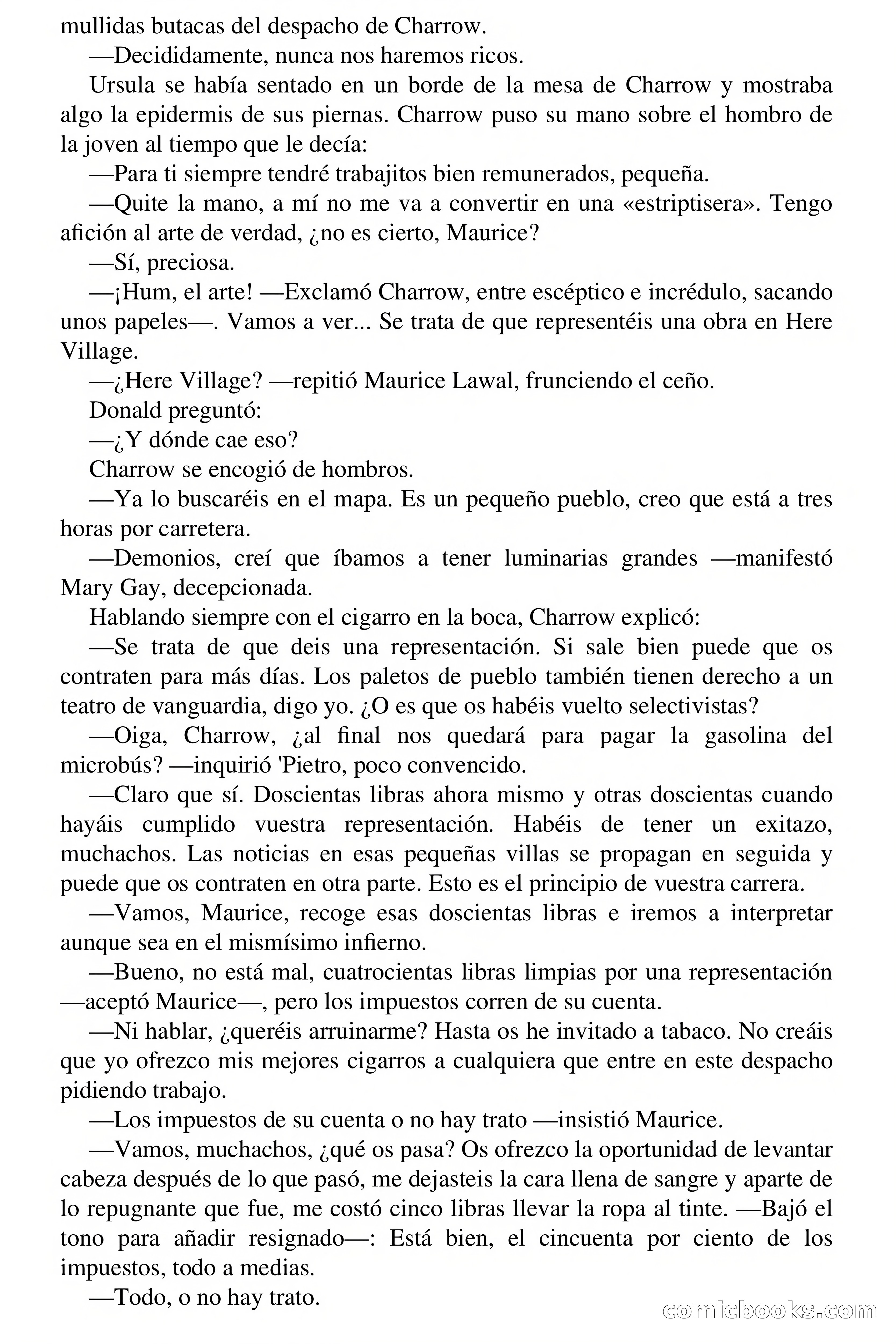 Las llaves del diablo — page 38 of 69
