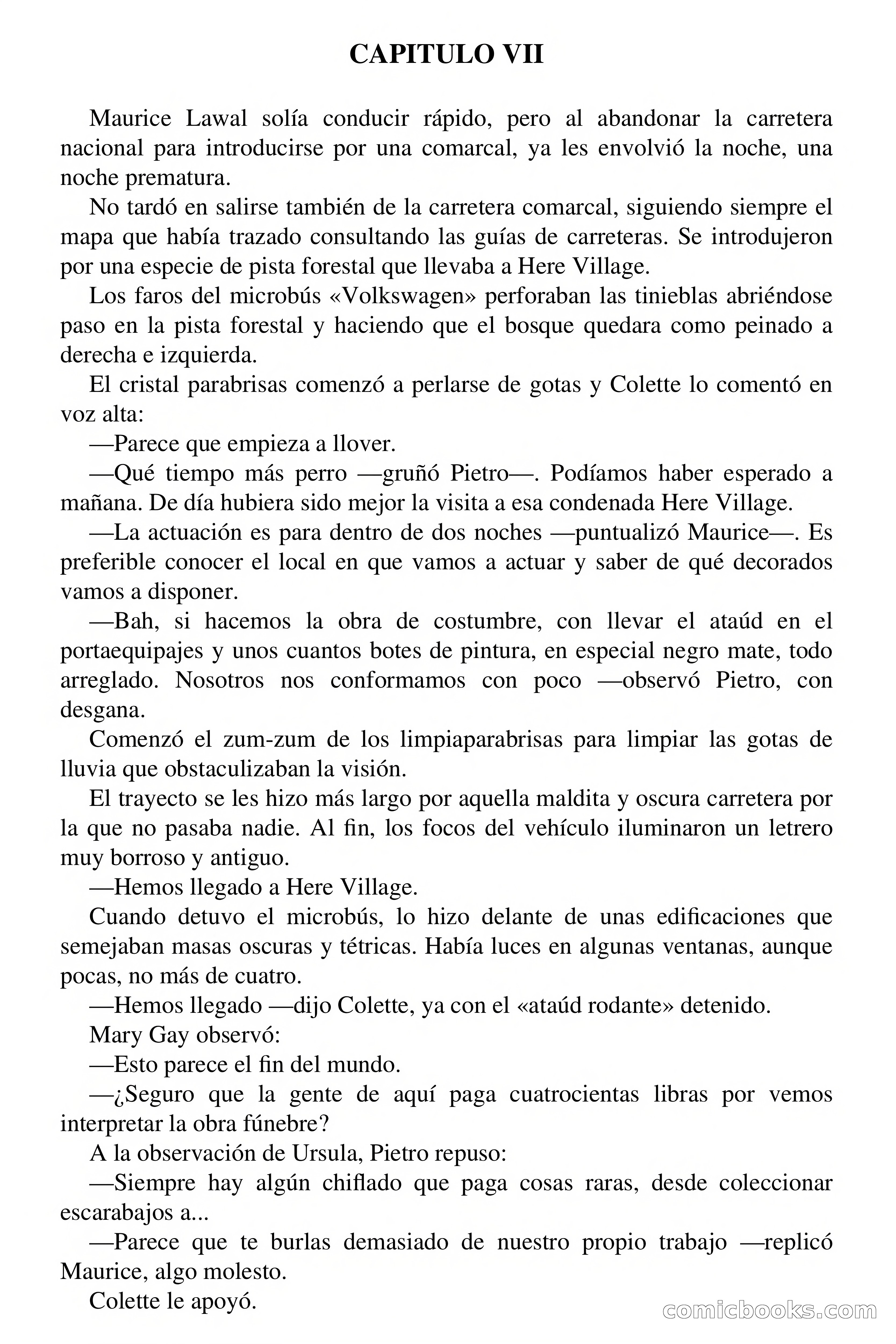 Las llaves del diablo — page 40 of 69
