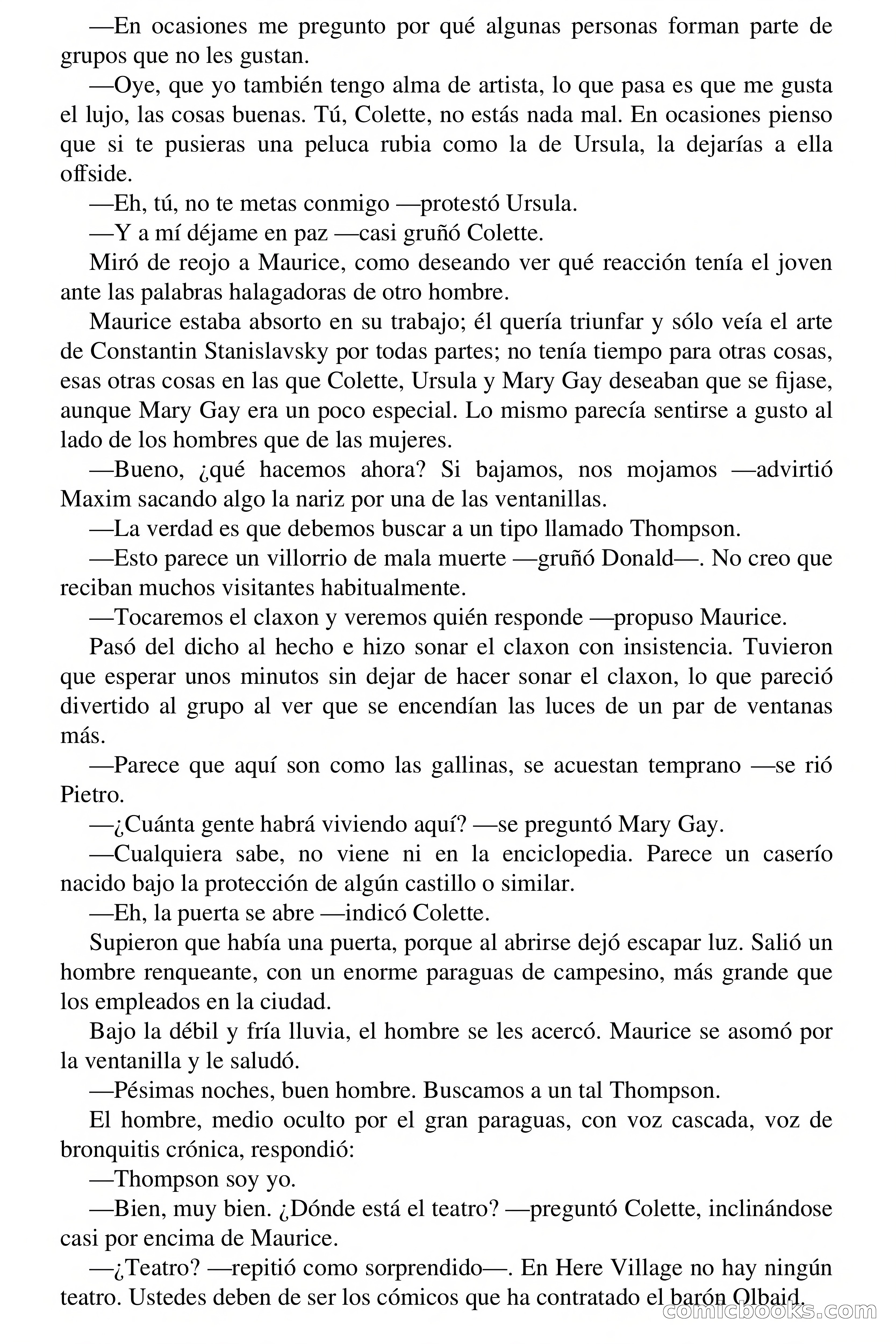 Las llaves del diablo — page 41 of 69