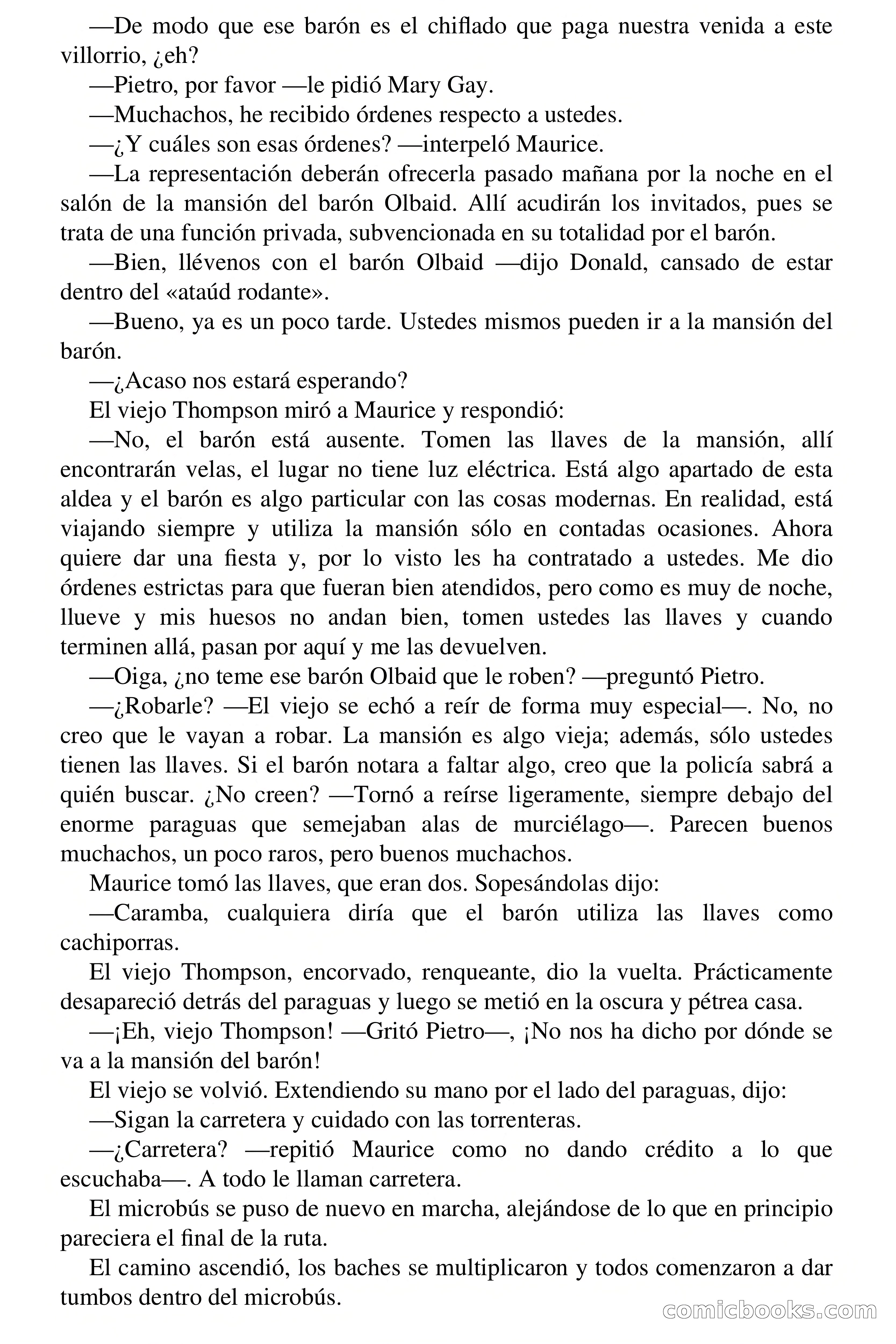 Las llaves del diablo — page 42 of 69