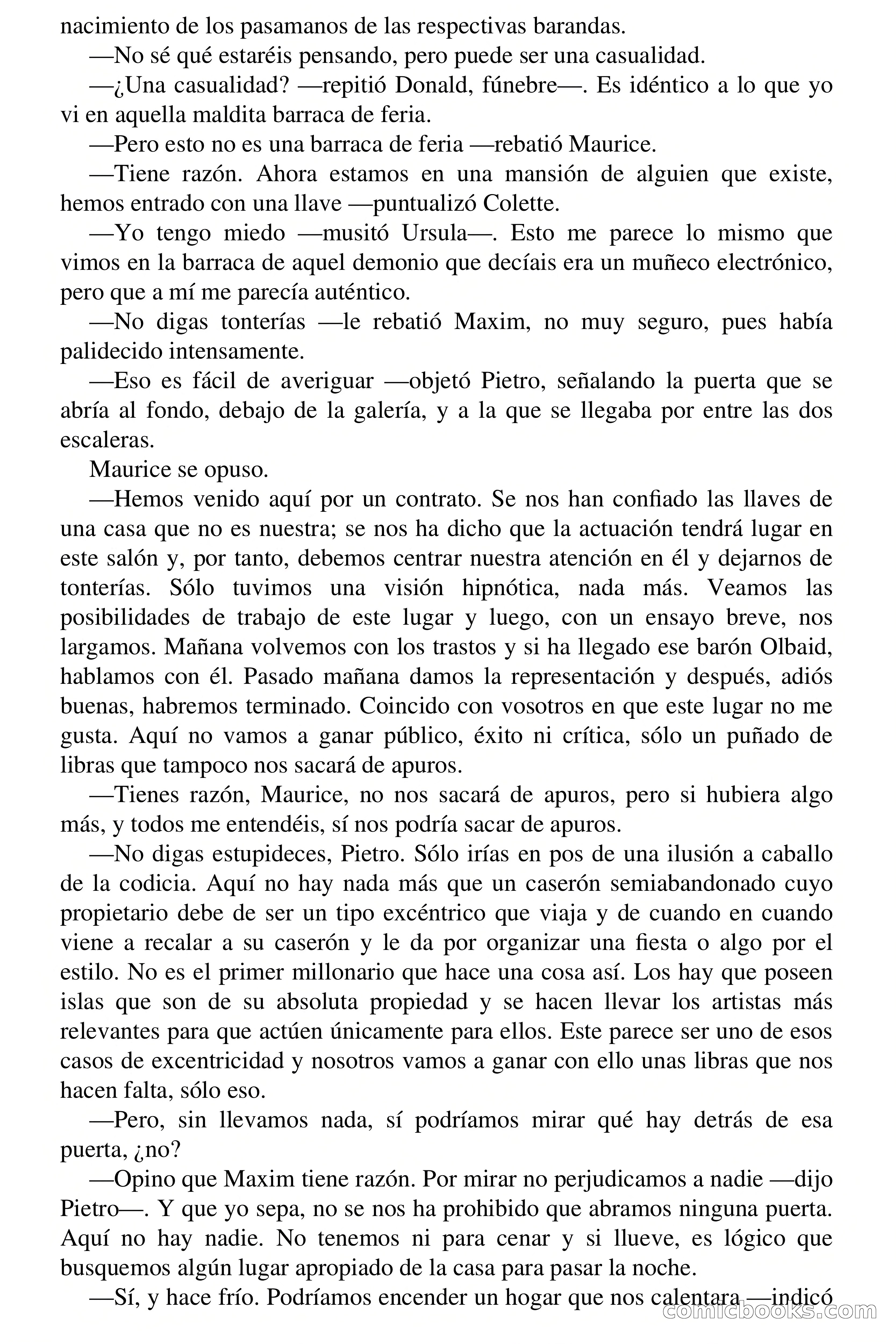 Las llaves del diablo — page 44 of 69