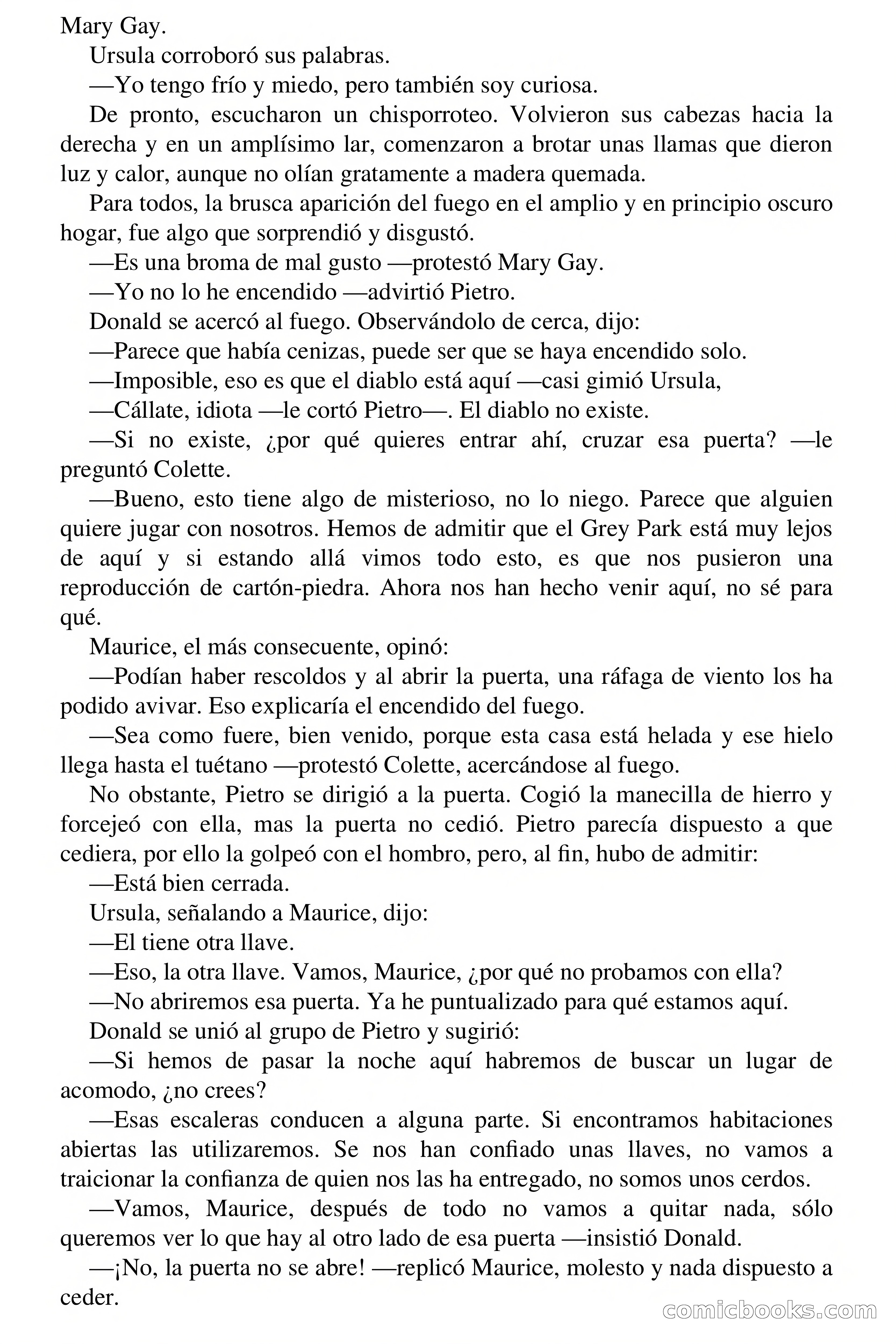 Las llaves del diablo — page 45 of 69