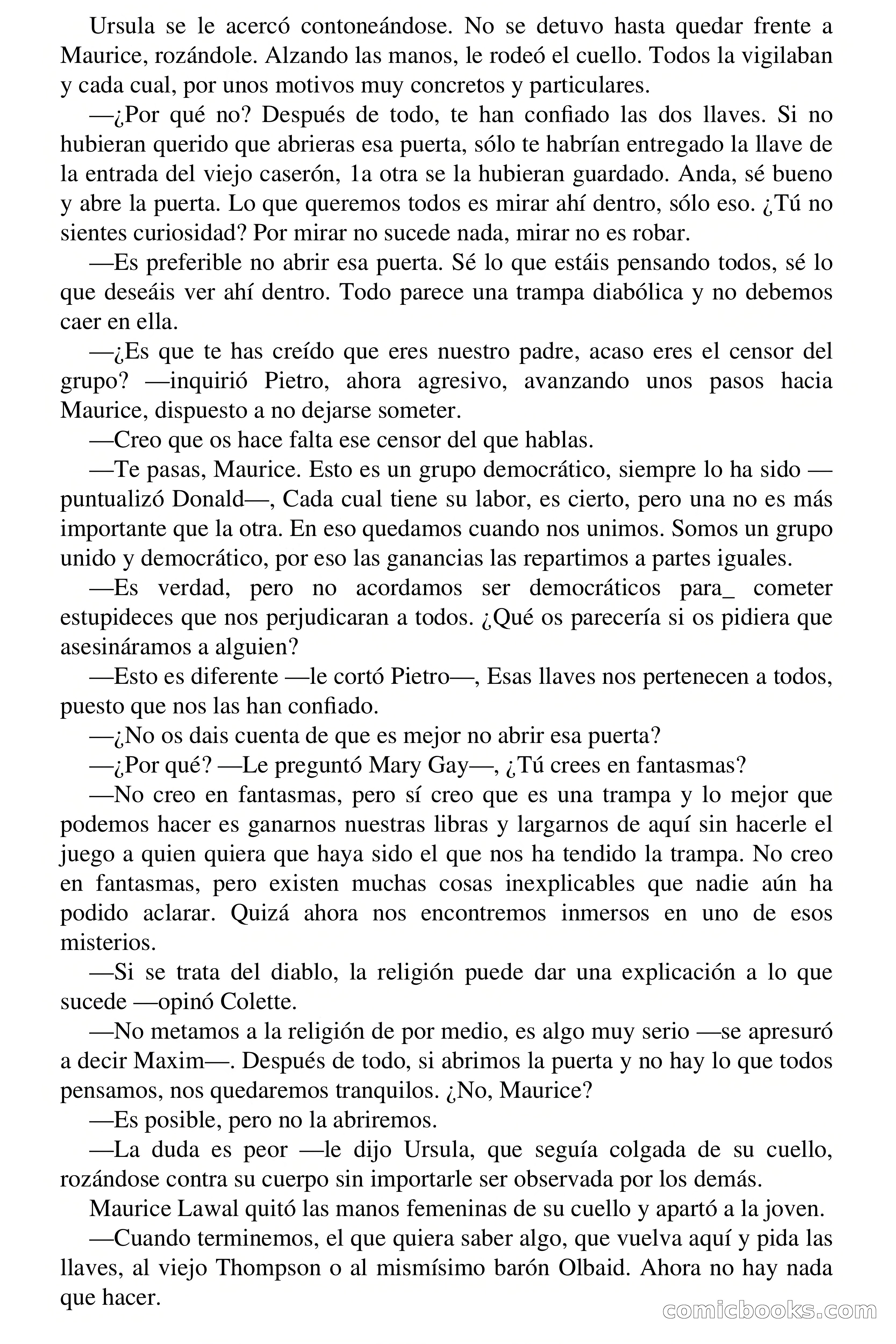 Las llaves del diablo — page 46 of 69