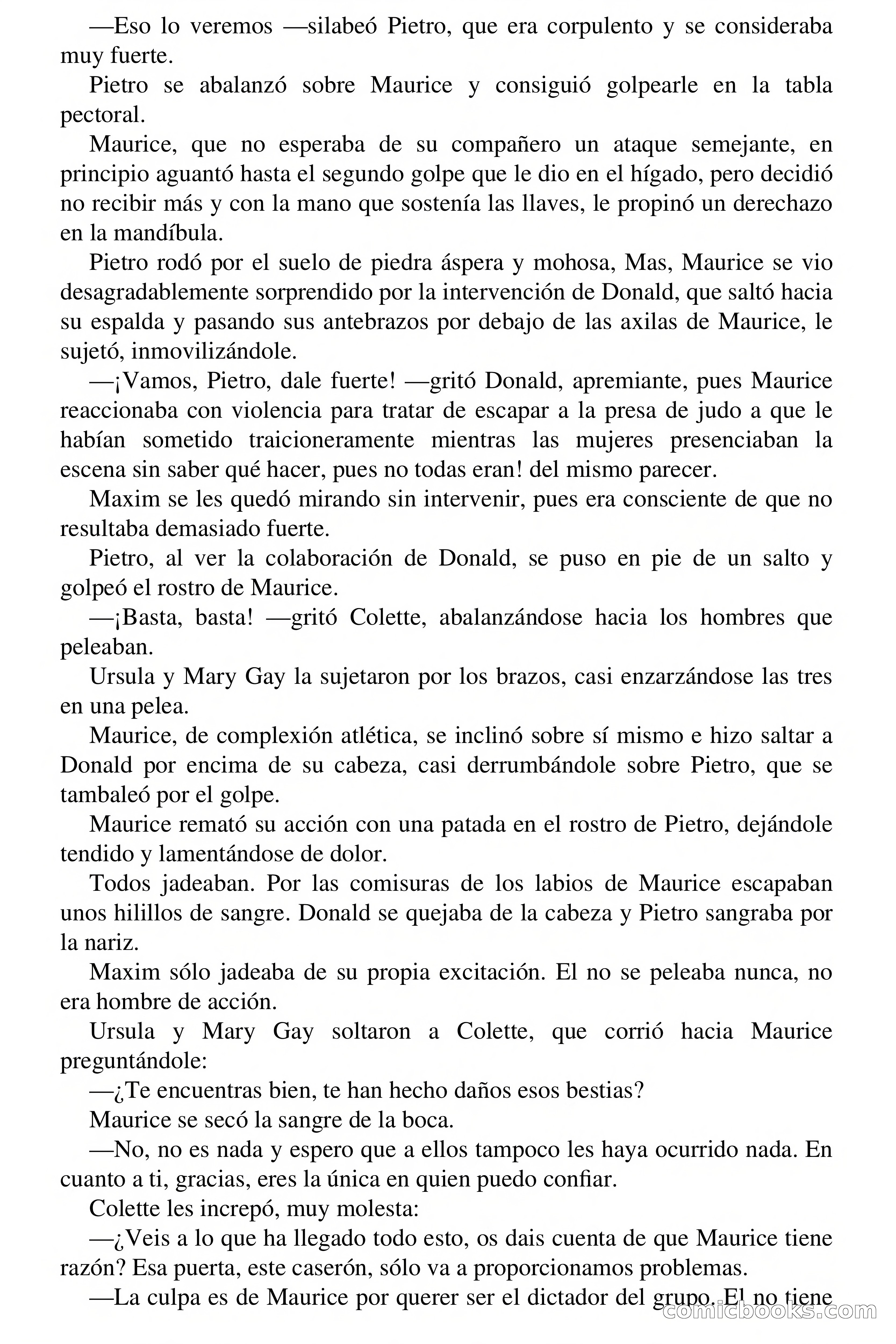 Las llaves del diablo — page 47 of 69
