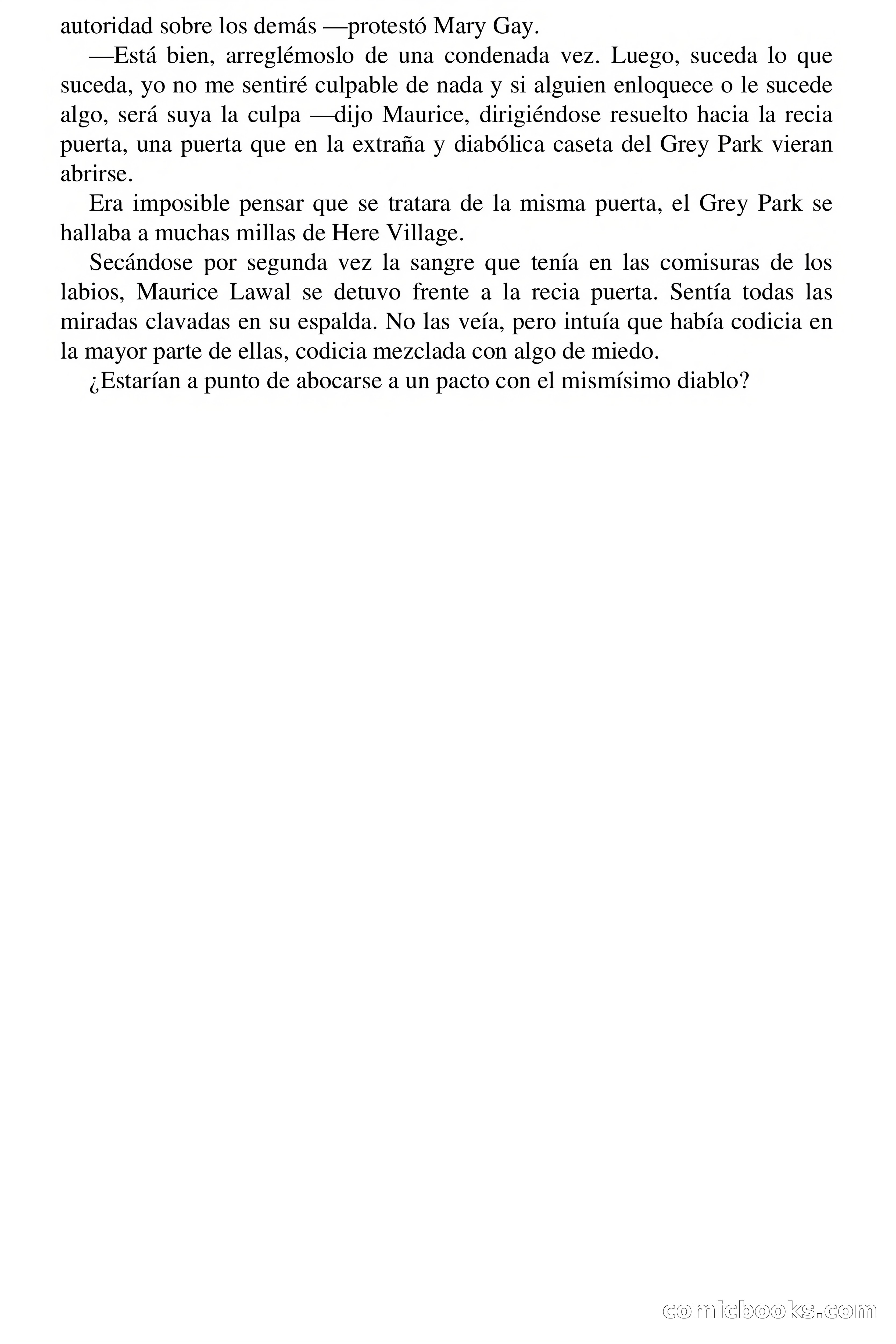Las llaves del diablo — page 48 of 69