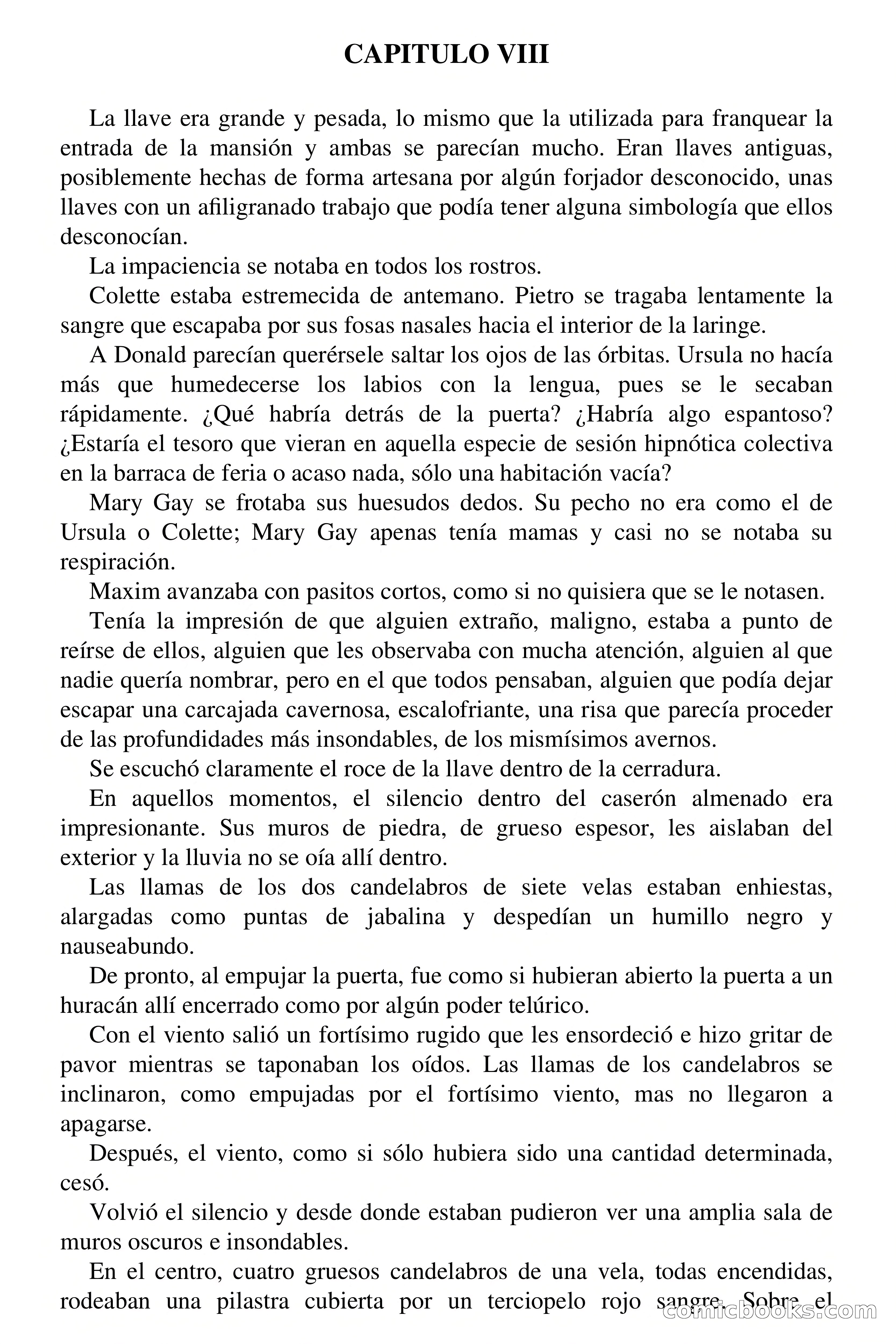 Las llaves del diablo — page 49 of 69