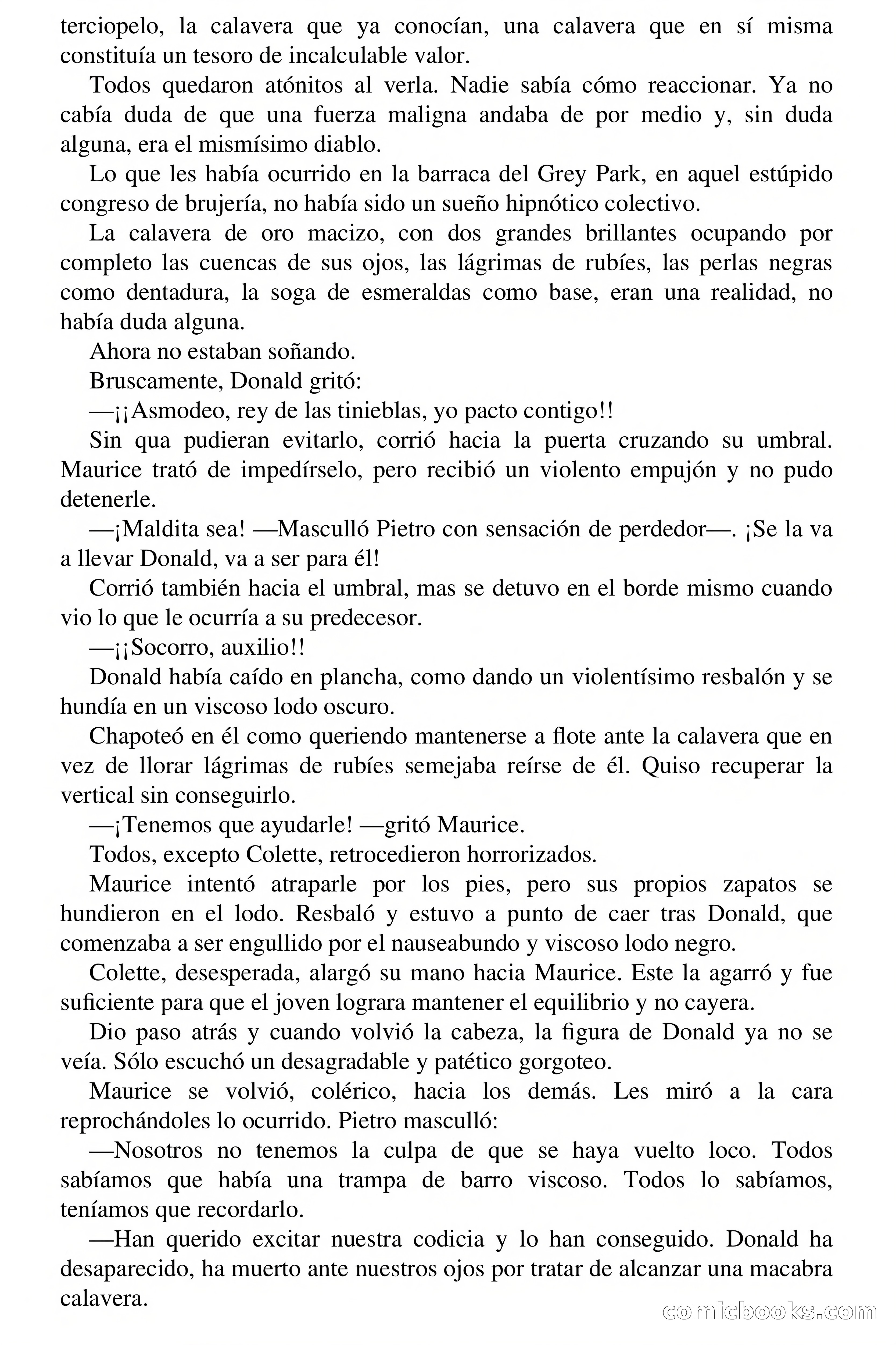 Las llaves del diablo — page 50 of 69