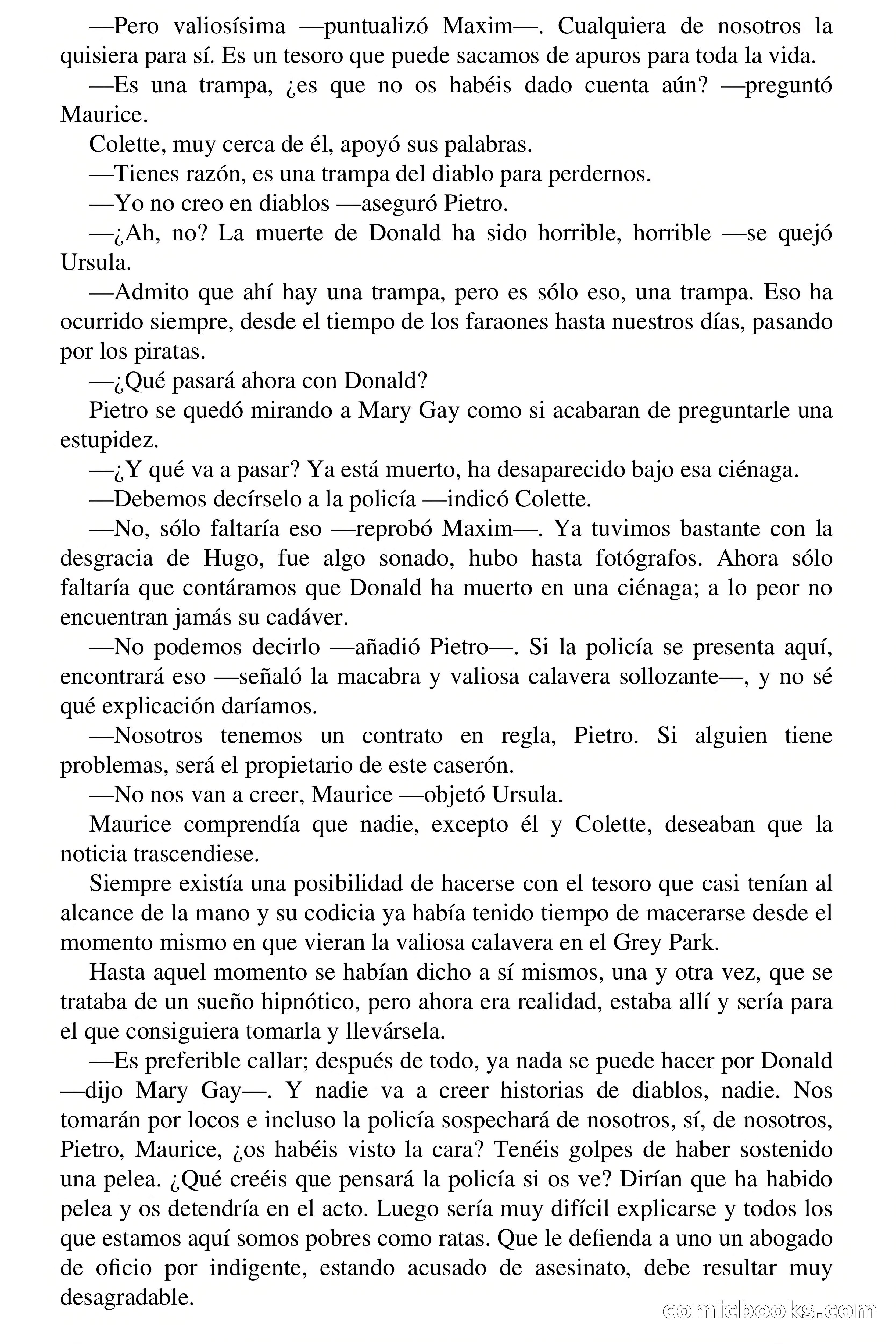 Las llaves del diablo — page 51 of 69