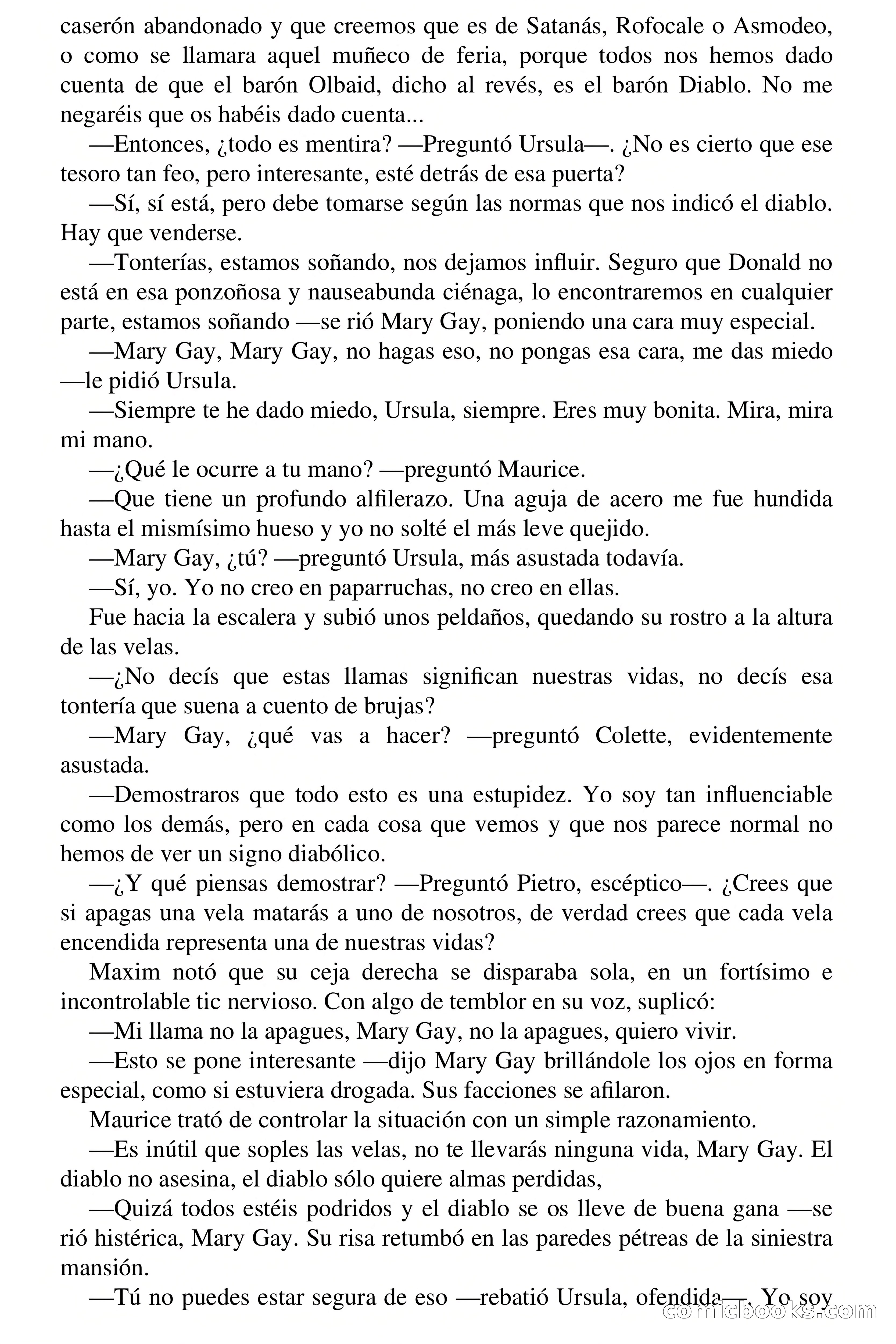 Las llaves del diablo — page 53 of 69